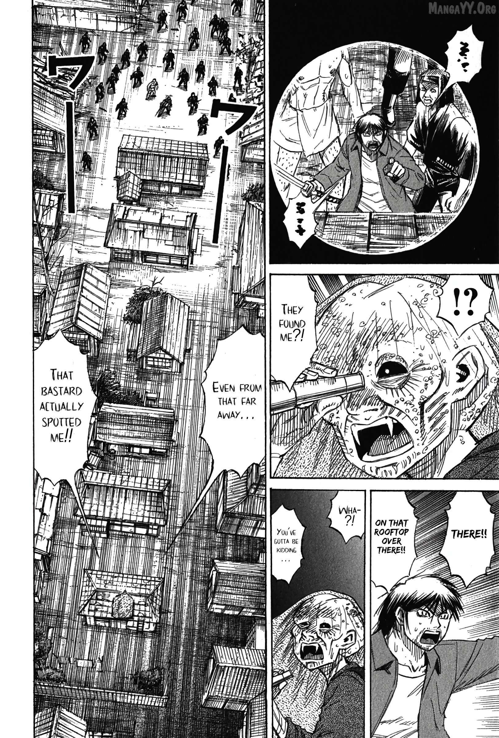 Higanjima - Last 47 Days Chapter 119 page 4 - 