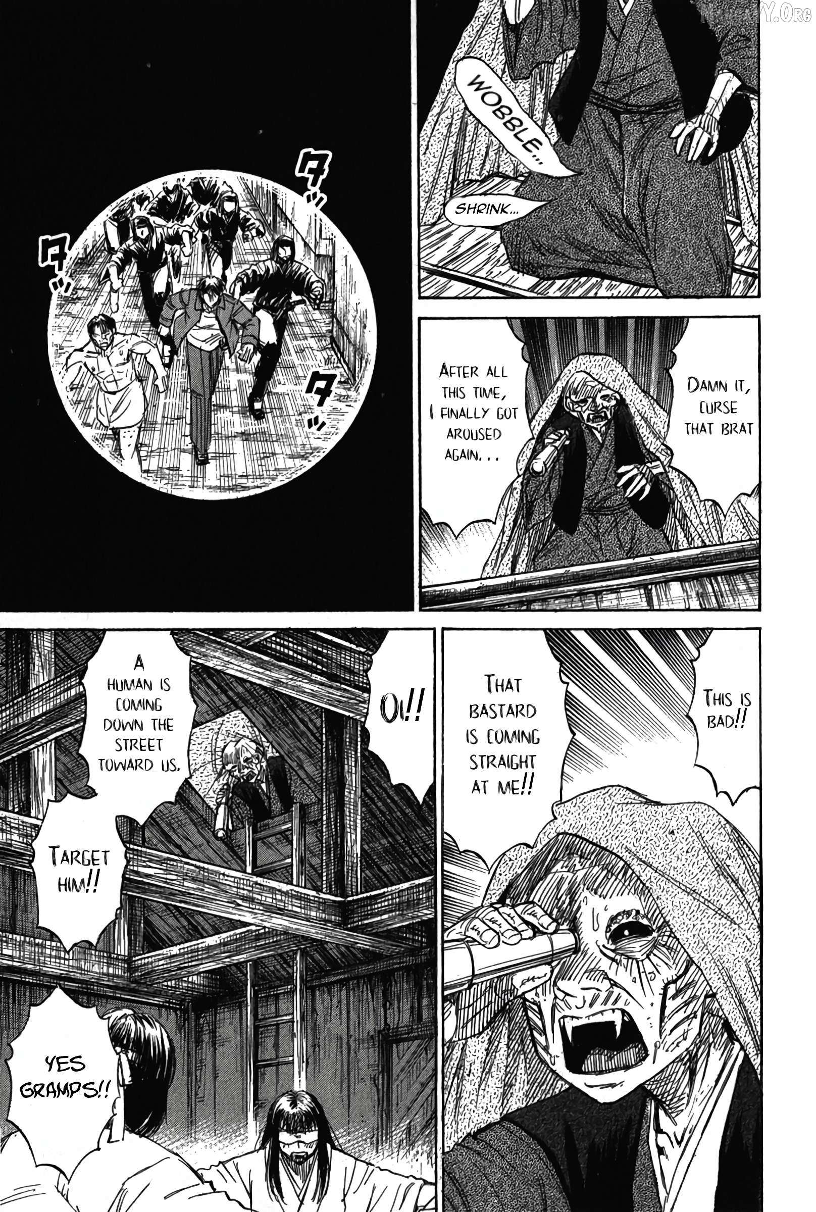 Higanjima - Last 47 Days Chapter 119 page 5 - 