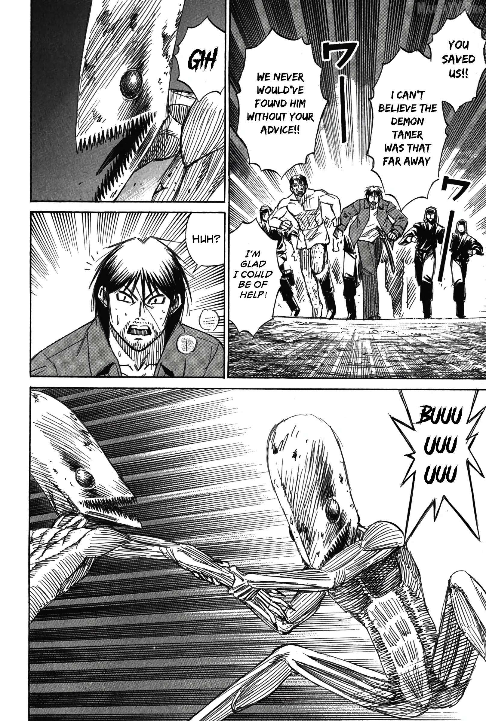 Higanjima - Last 47 Days Chapter 119 page 6 - 
