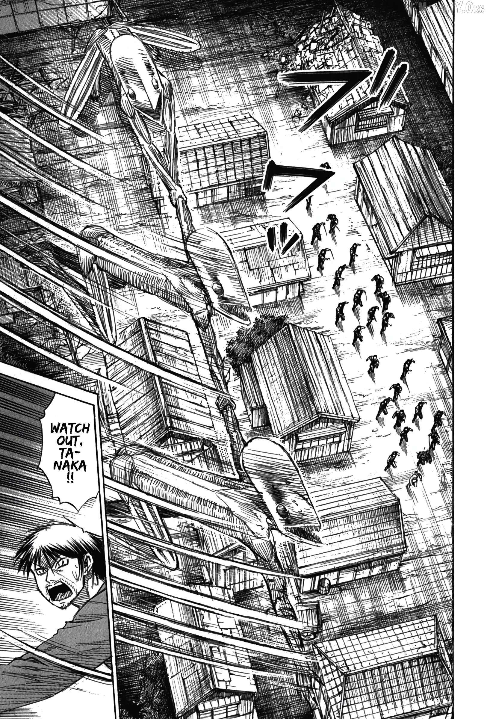 Higanjima - Last 47 Days Chapter 119 page 7 - 