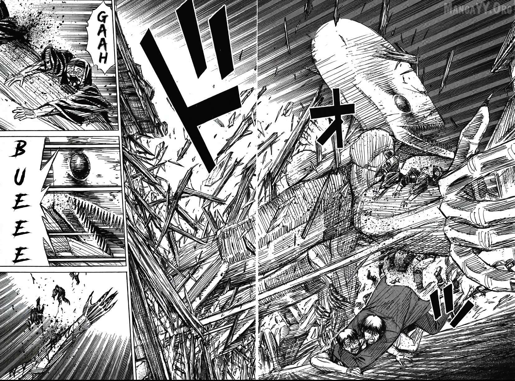 Higanjima - Last 47 Days Chapter 119 page 8 - 