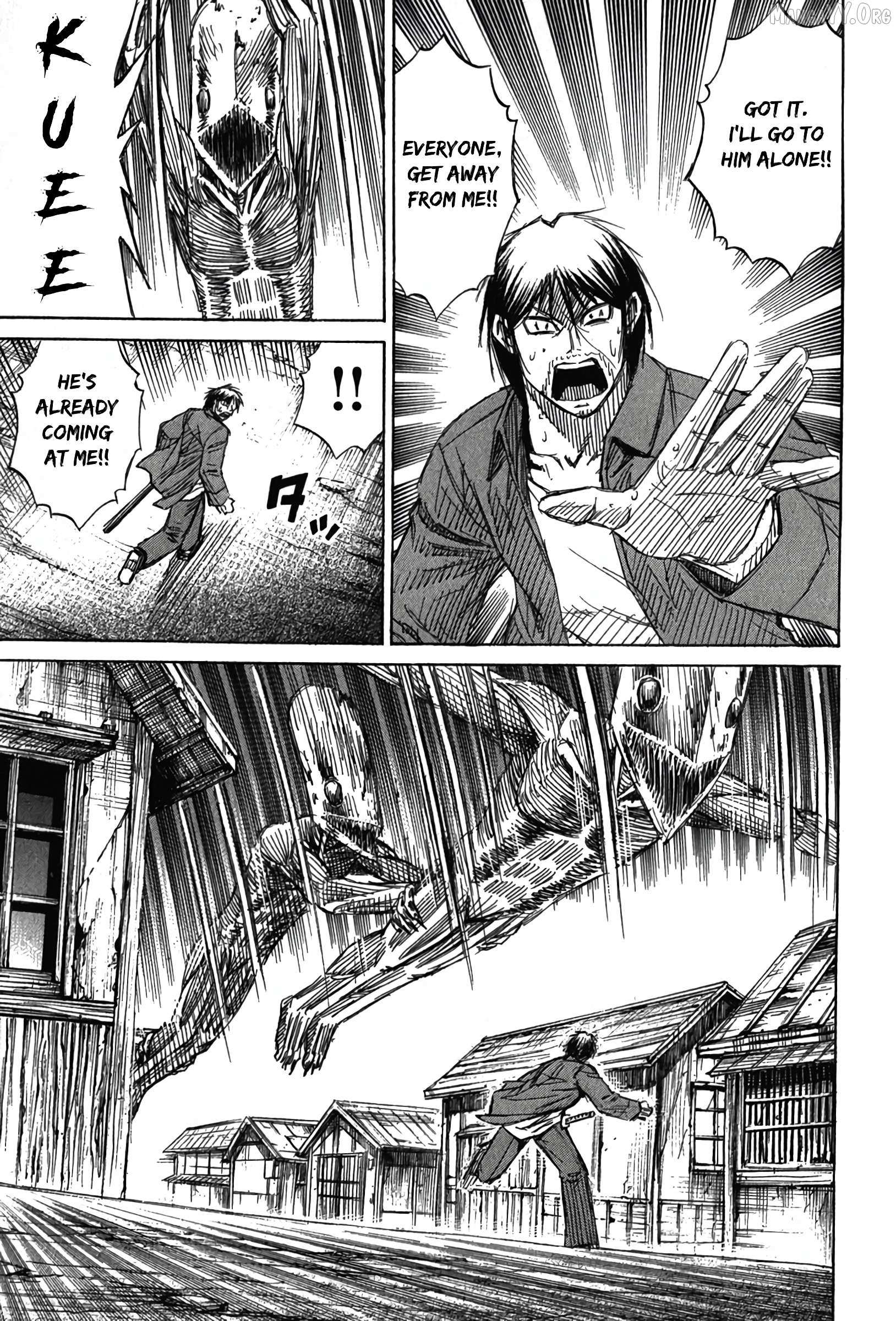 Higanjima - Last 47 Days Chapter 119 page 10 - 