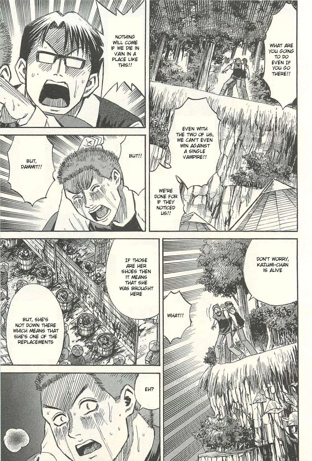 Higanjima - Last 47 Days Chapter 12 page 13 - 