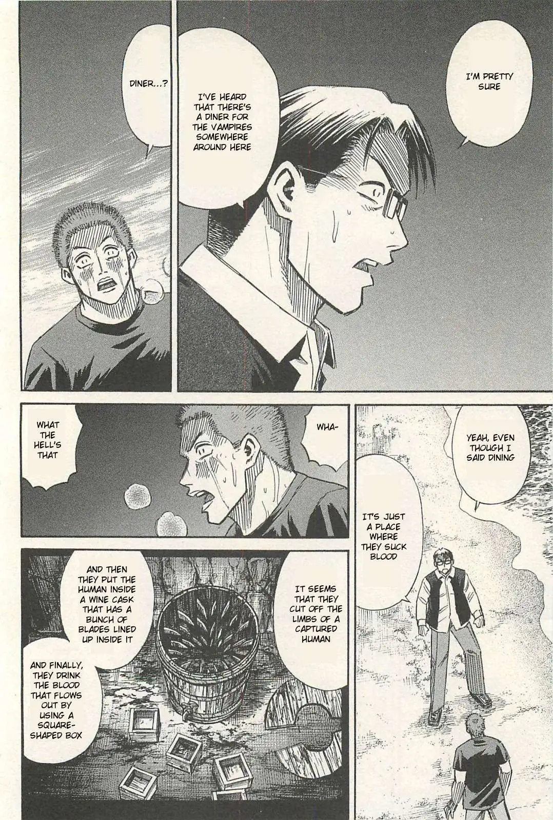 Higanjima - Last 47 Days Chapter 12 page 5 - 