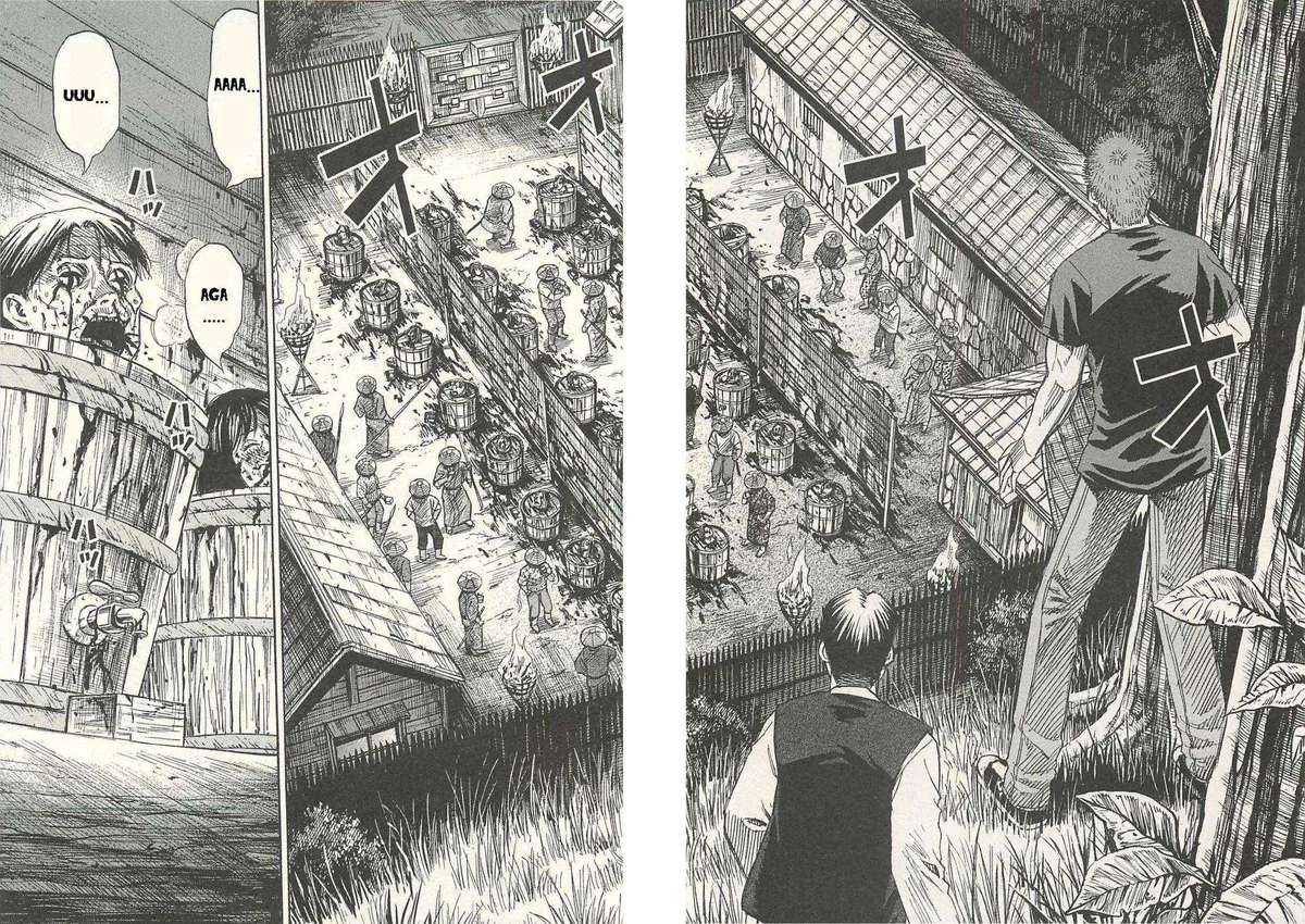 Higanjima - Last 47 Days Chapter 12 page 9 - 