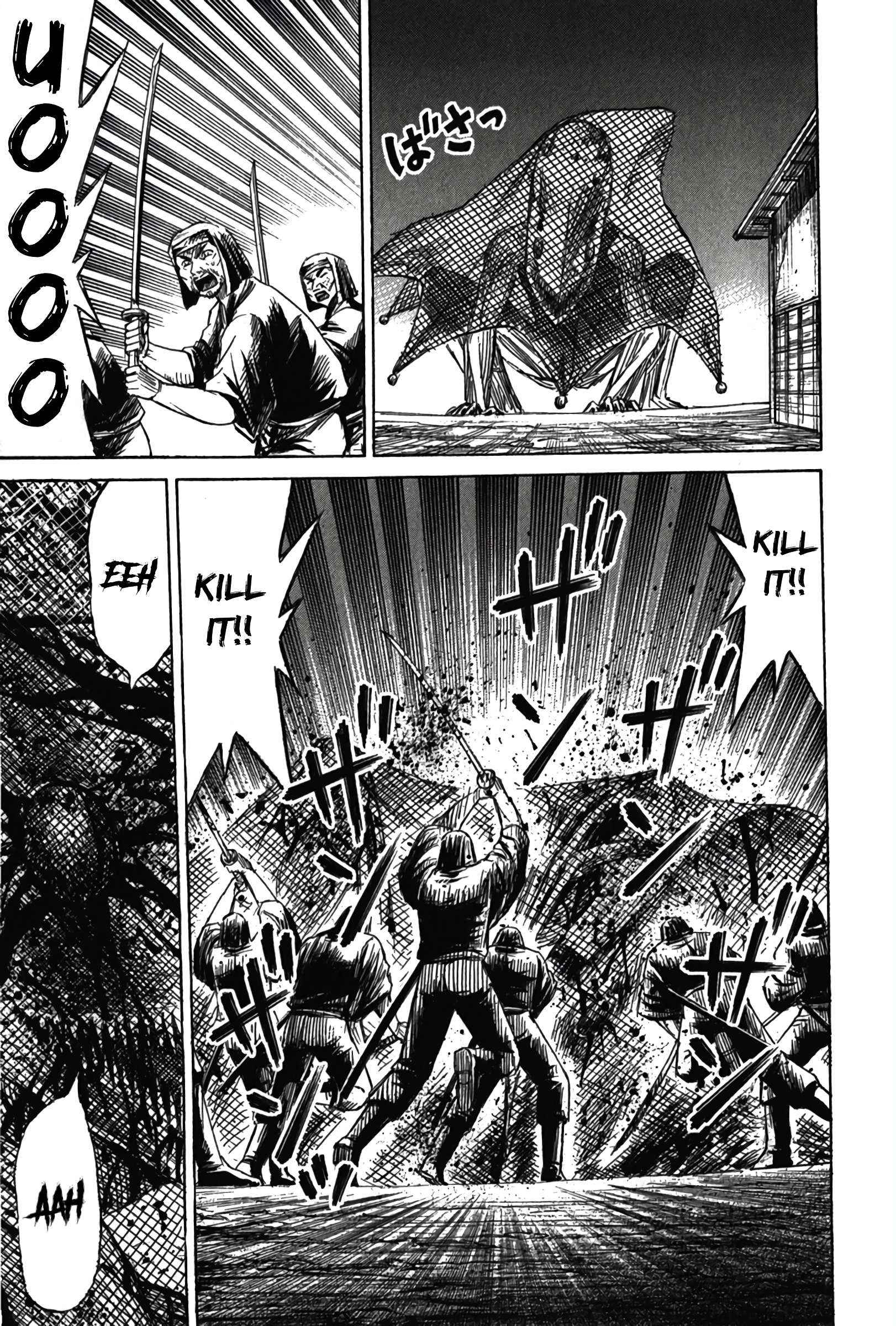 Higanjima - Last 47 Days Chapter 120 page 11 - 