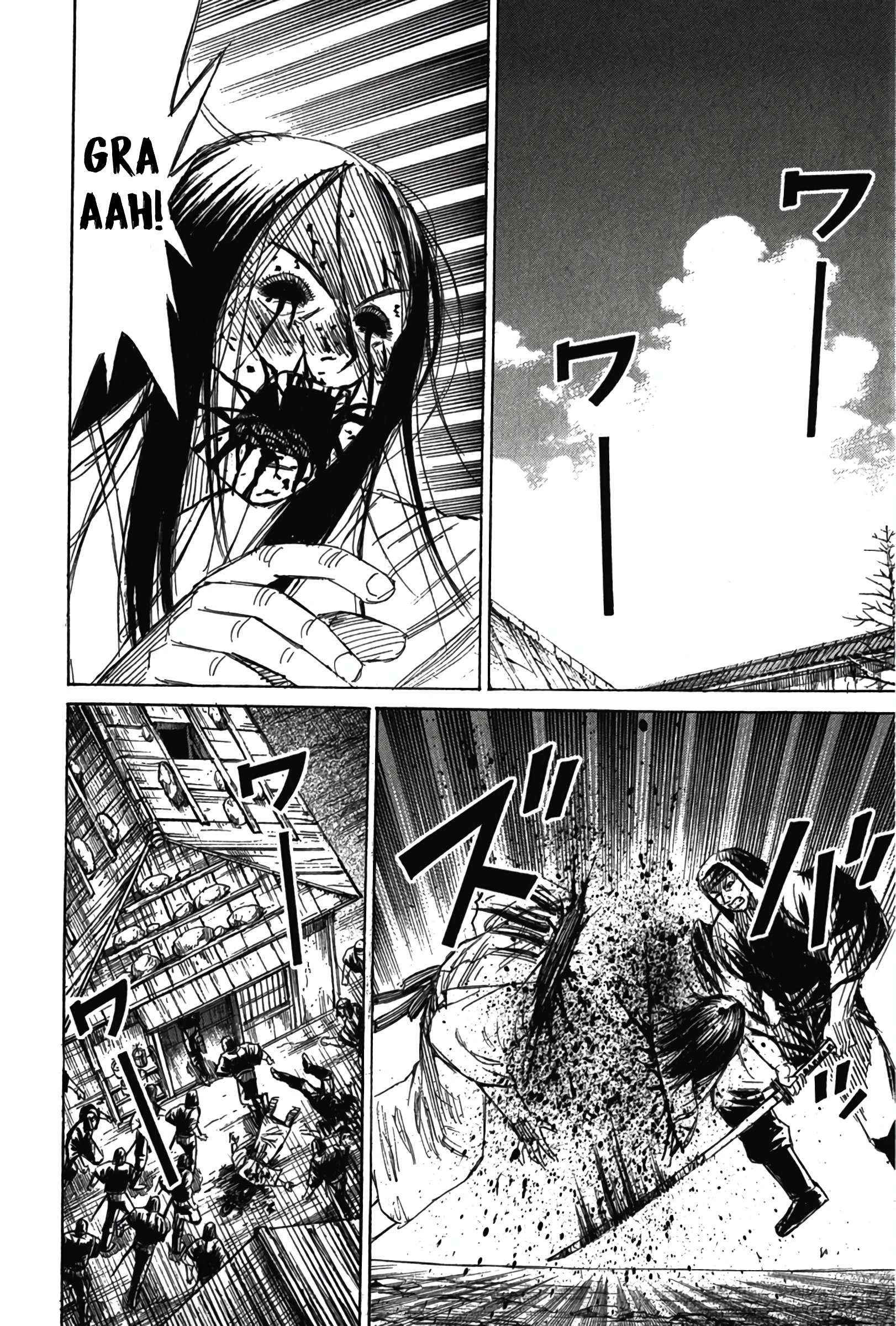 Higanjima - Last 47 Days Chapter 120 page 12 - 