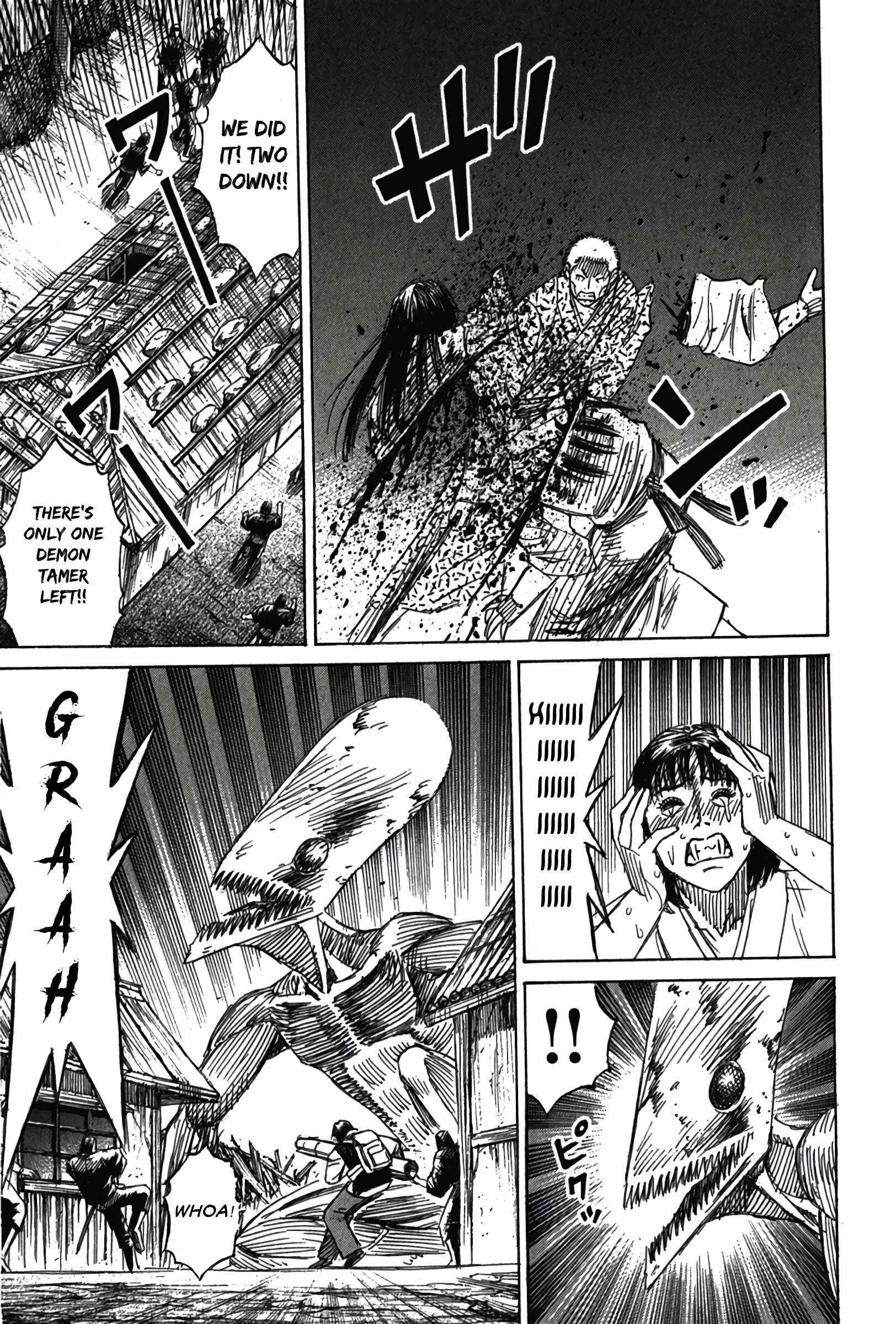 Higanjima - Last 47 Days Chapter 120 page 13 - 