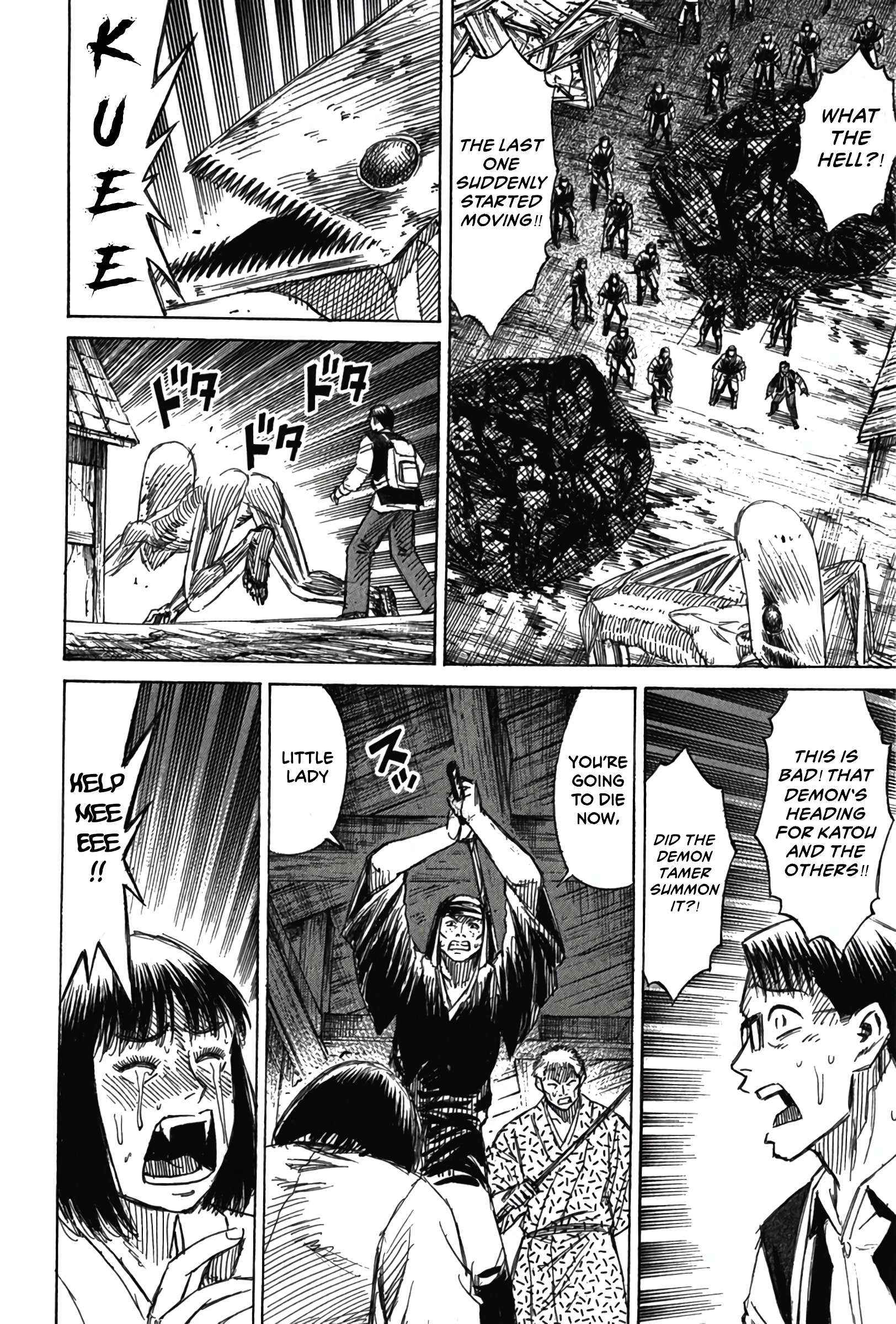 Higanjima - Last 47 Days Chapter 120 page 14 - 