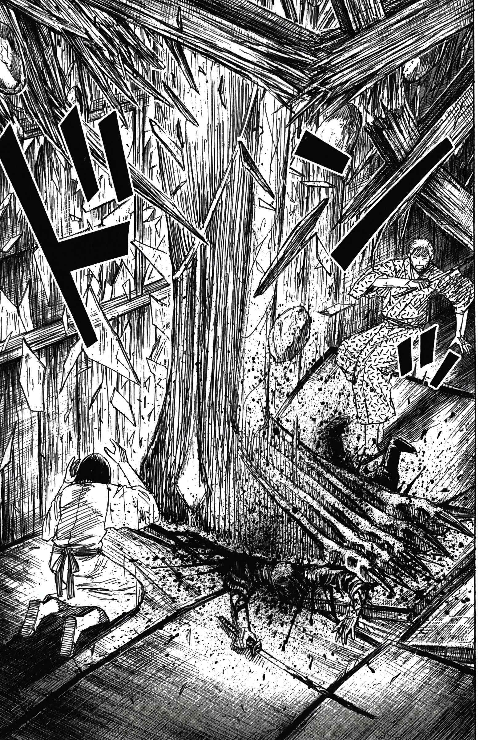 Higanjima - Last 47 Days Chapter 120 page 15 - 