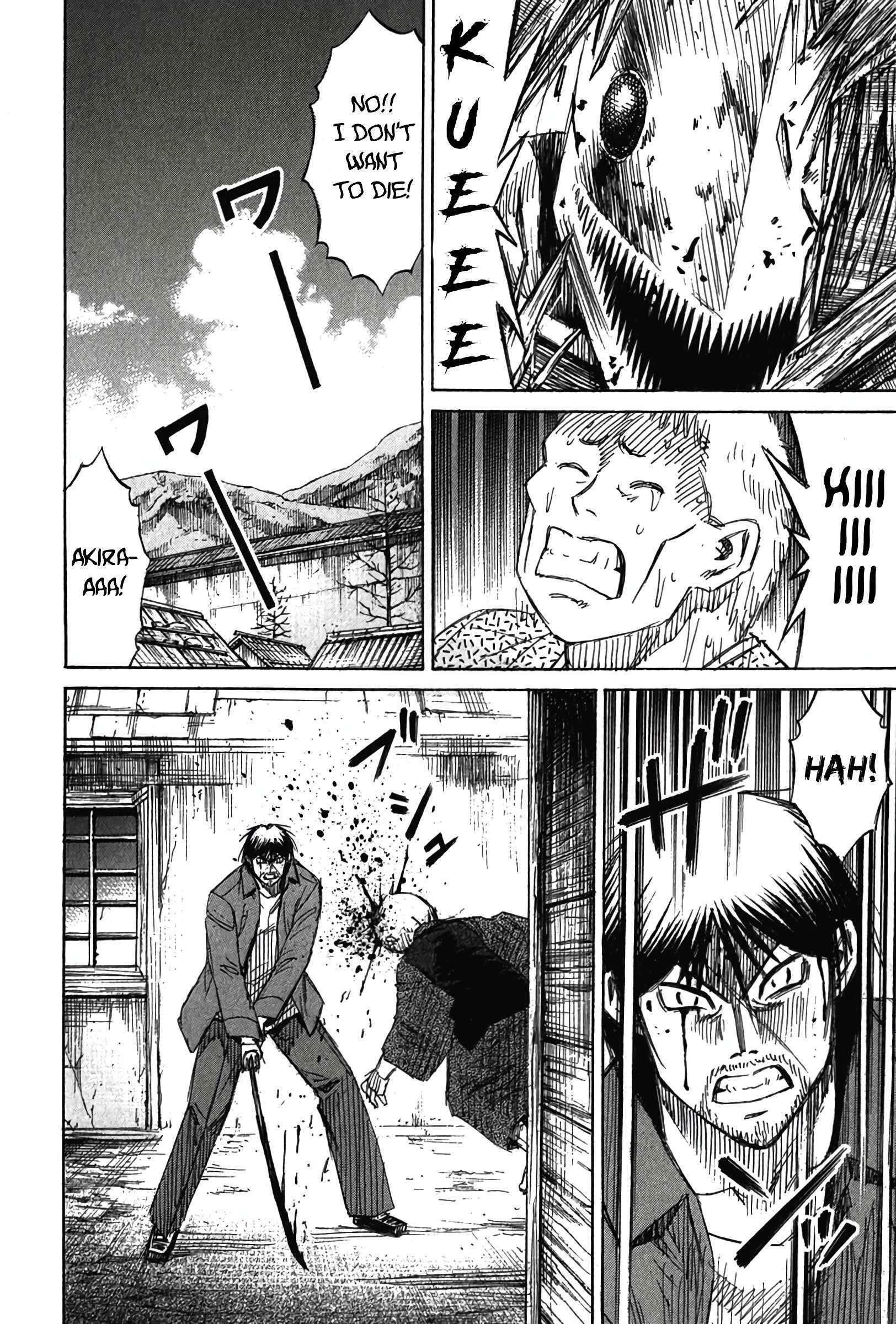 Higanjima - Last 47 Days Chapter 120 page 16 - 