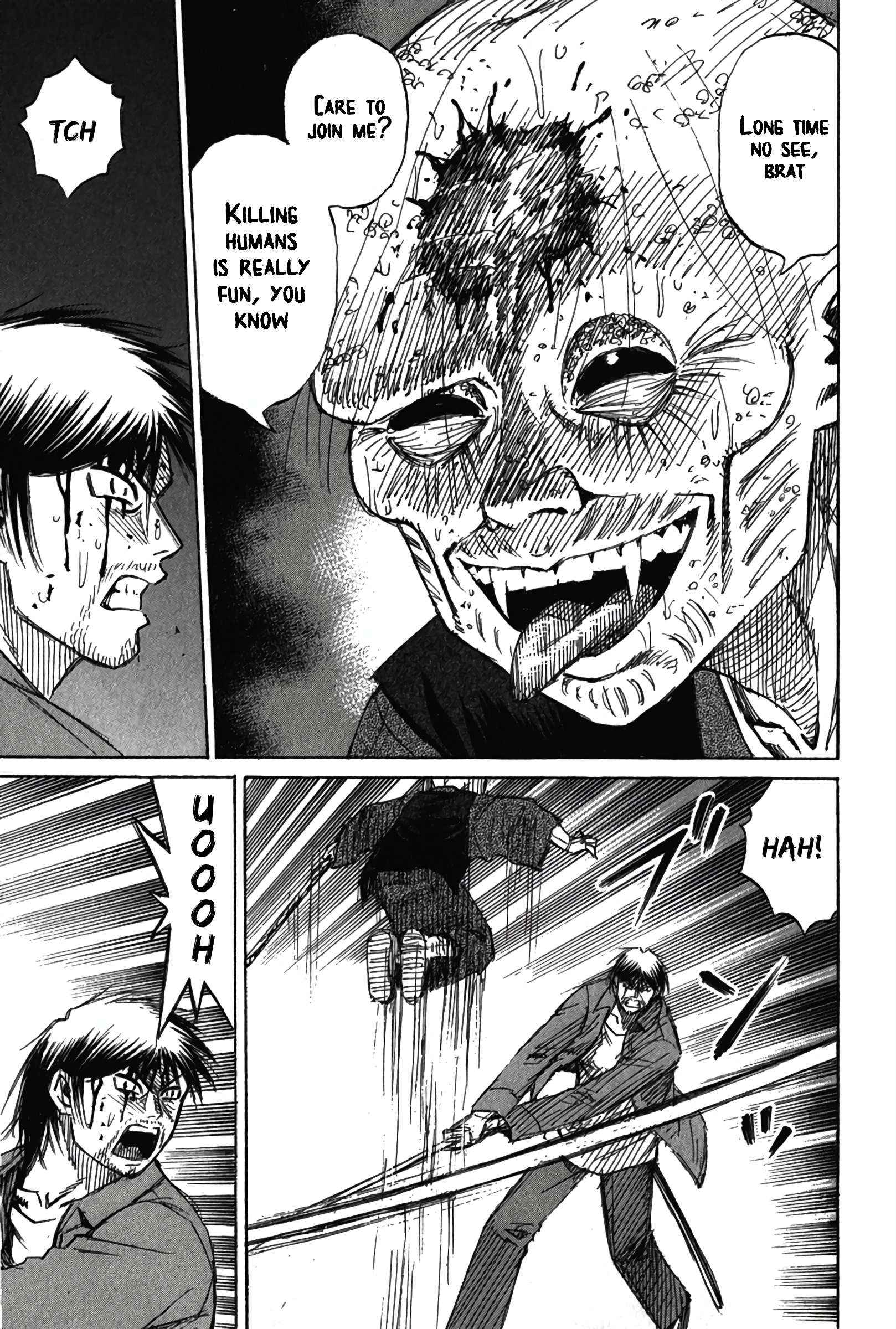 Higanjima - Last 47 Days Chapter 120 page 3 - 