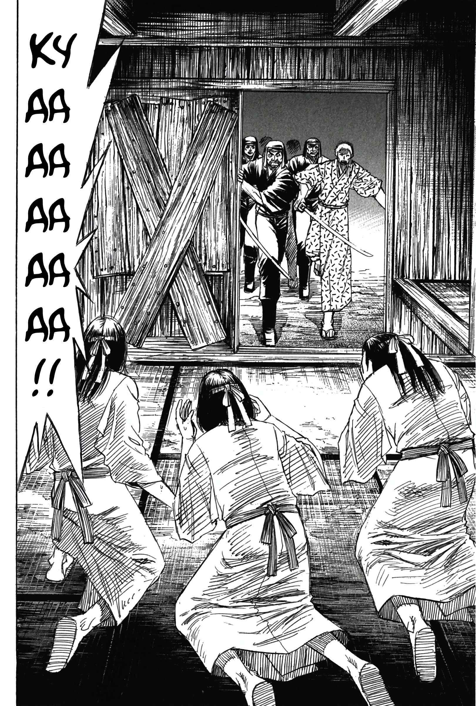 Higanjima - Last 47 Days Chapter 120 page 6 - 