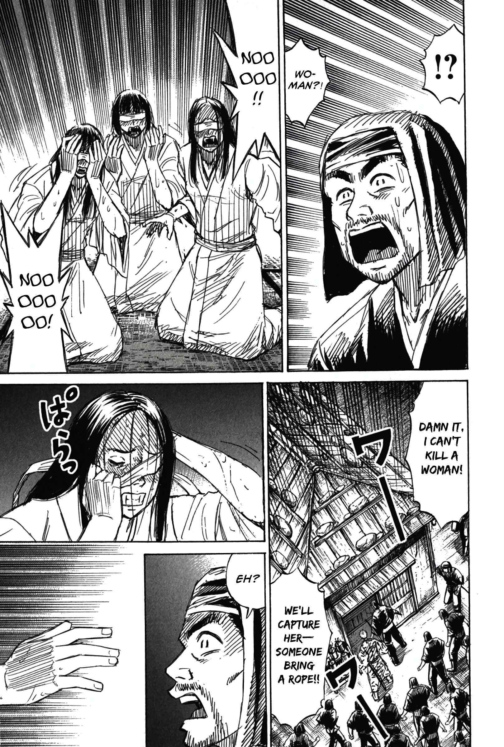 Higanjima - Last 47 Days Chapter 120 page 7 - 