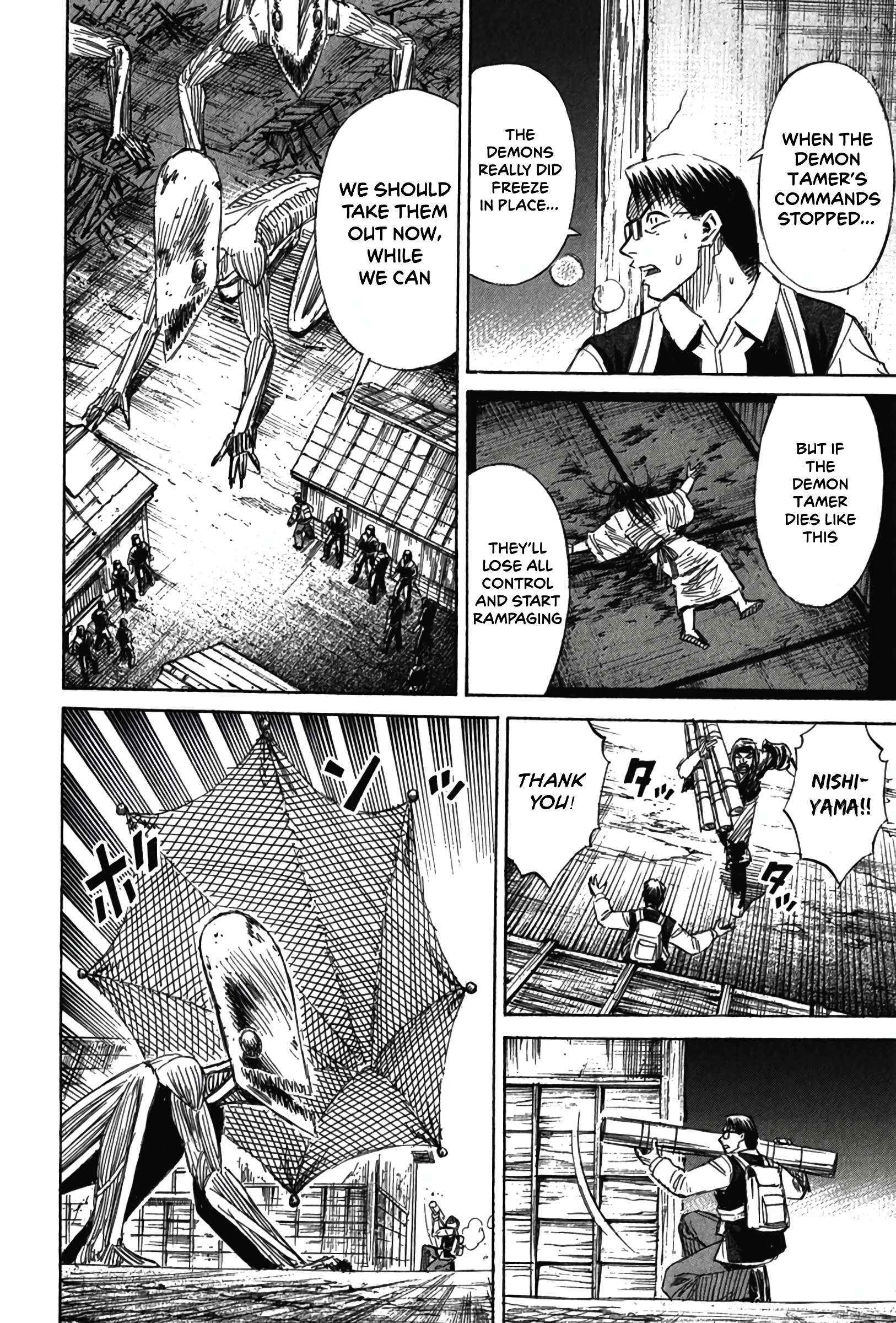 Higanjima - Last 47 Days Chapter 120 page 10 - 