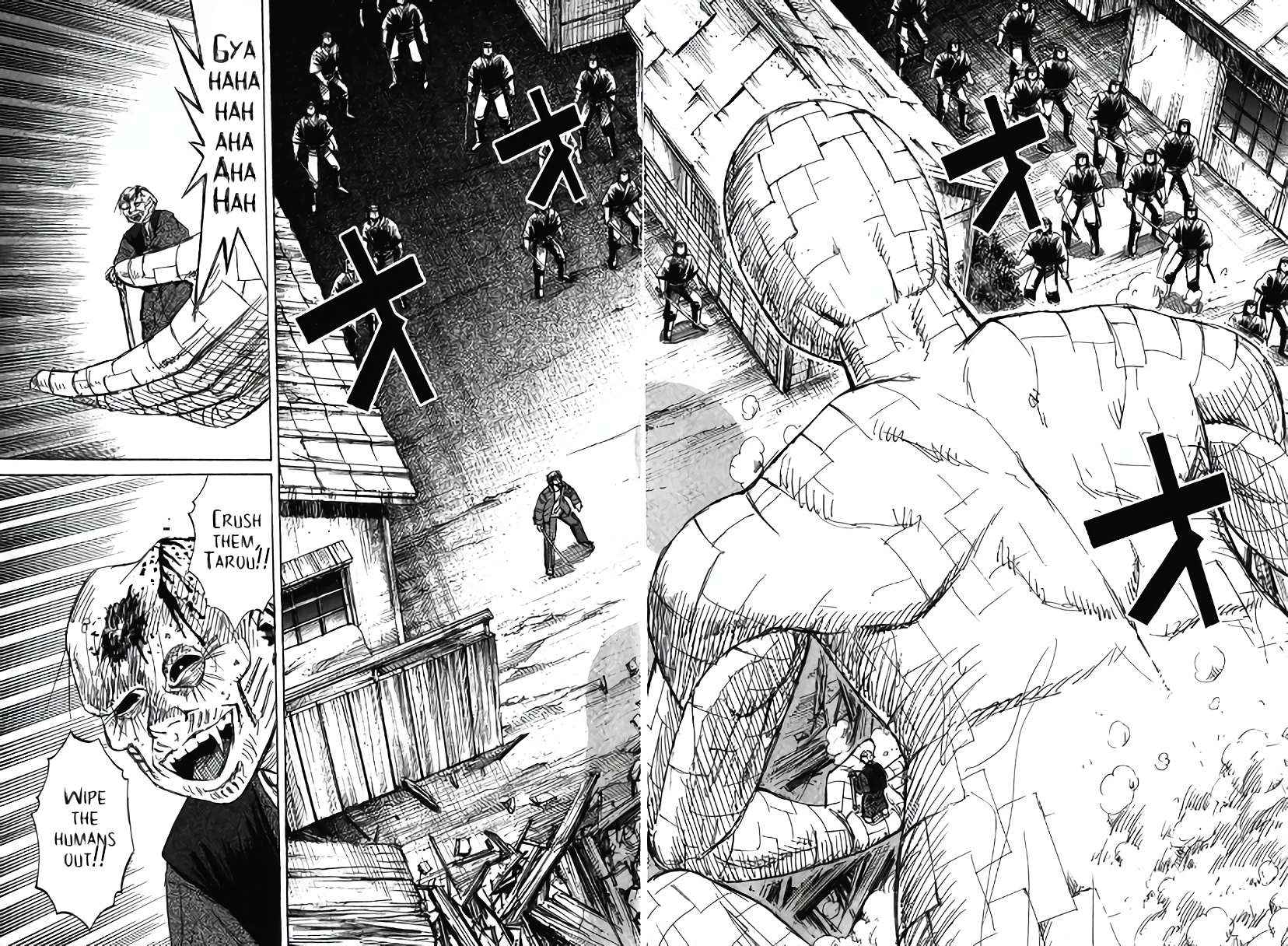 Higanjima - Last 47 Days Chapter 121 page 2 - 
