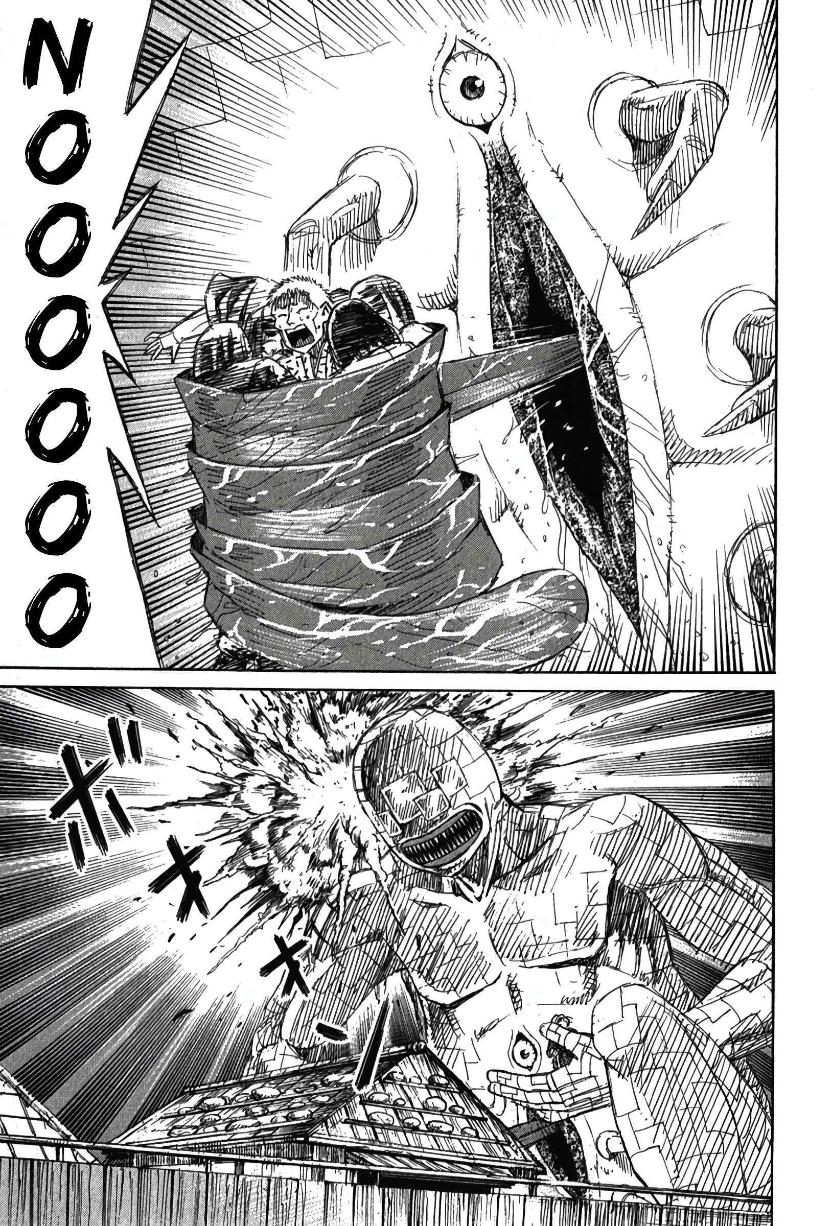 Higanjima - Last 47 Days Chapter 121 page 14 - 