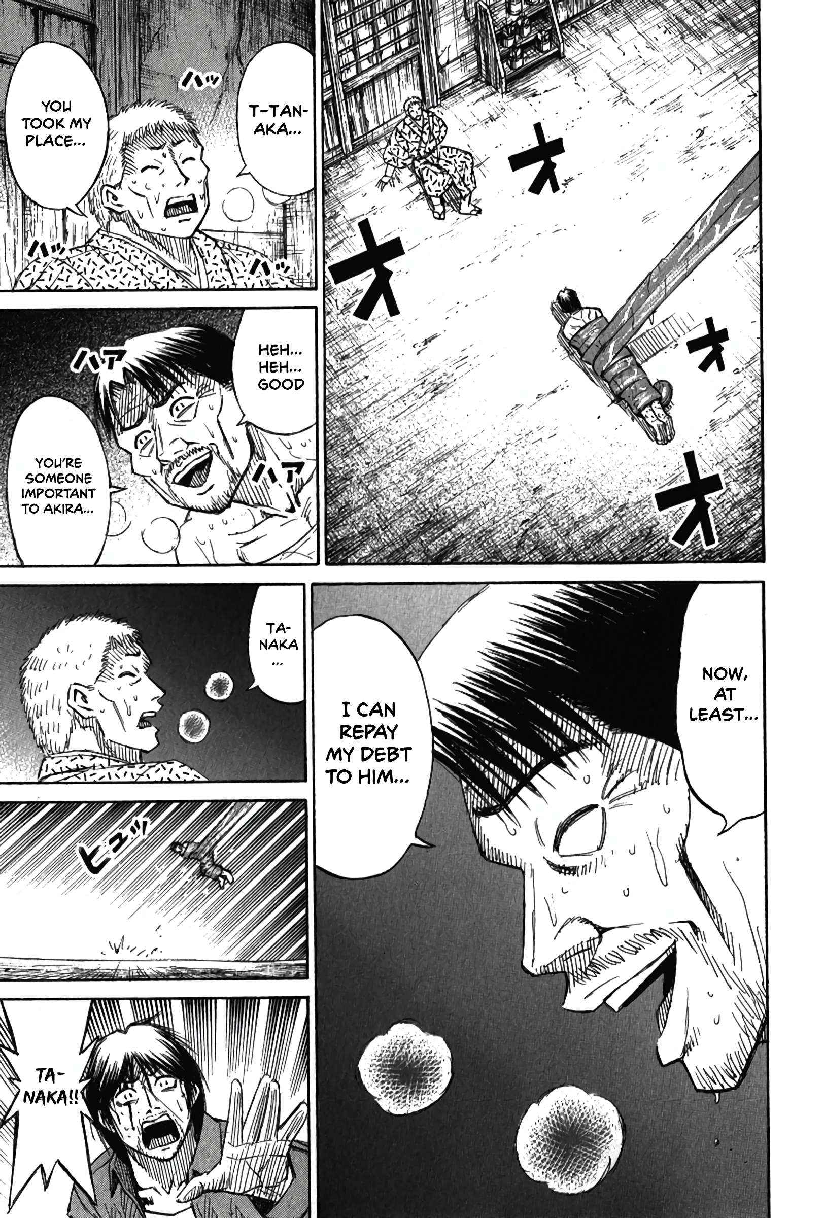 Higanjima - Last 47 Days Chapter 121 page 18 - 