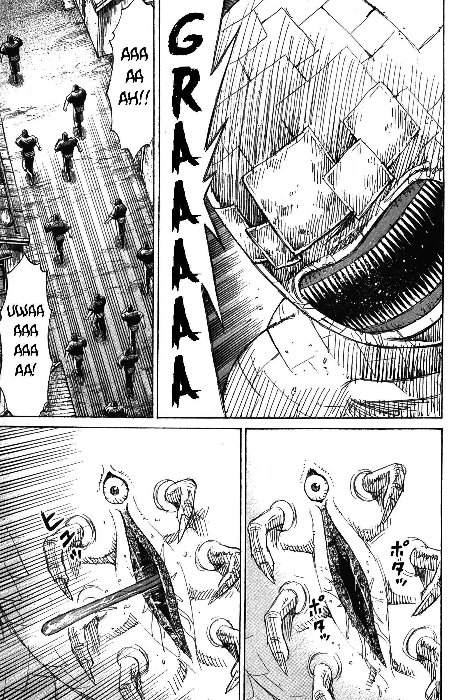 Higanjima - Last 47 Days Chapter 121 page 4 - 