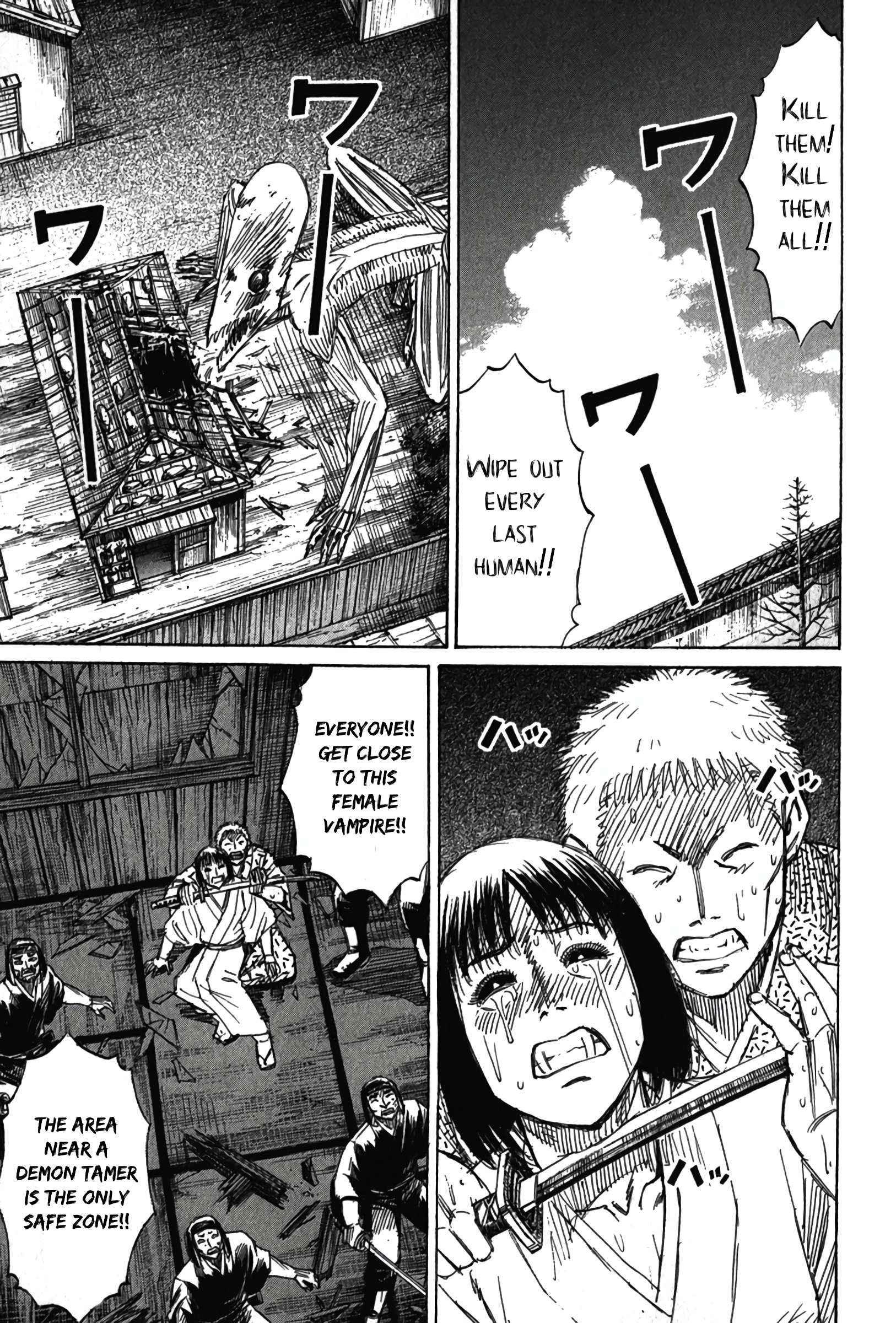Higanjima - Last 47 Days Chapter 121 page 8 - 