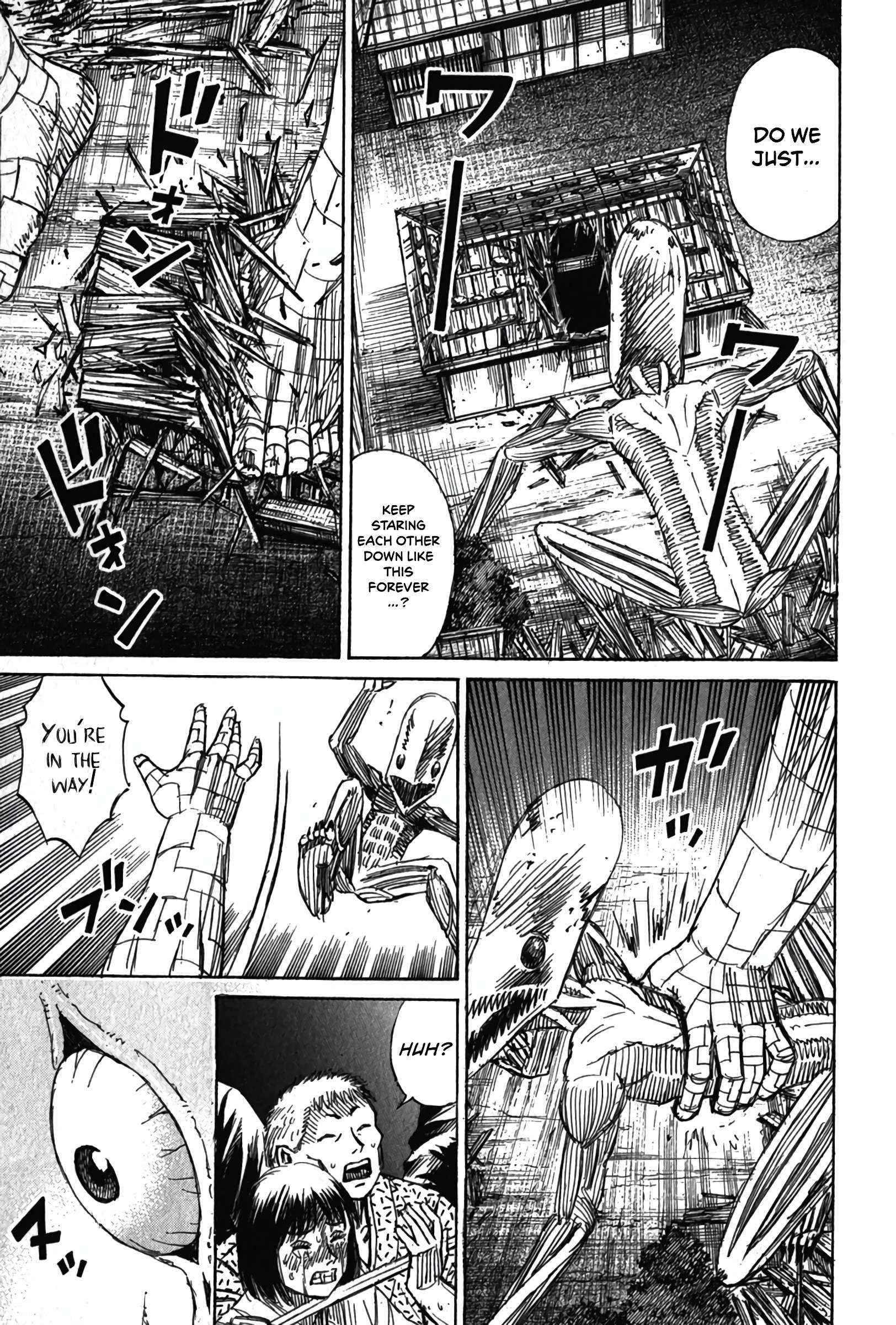 Higanjima - Last 47 Days Chapter 121 page 10 - 
