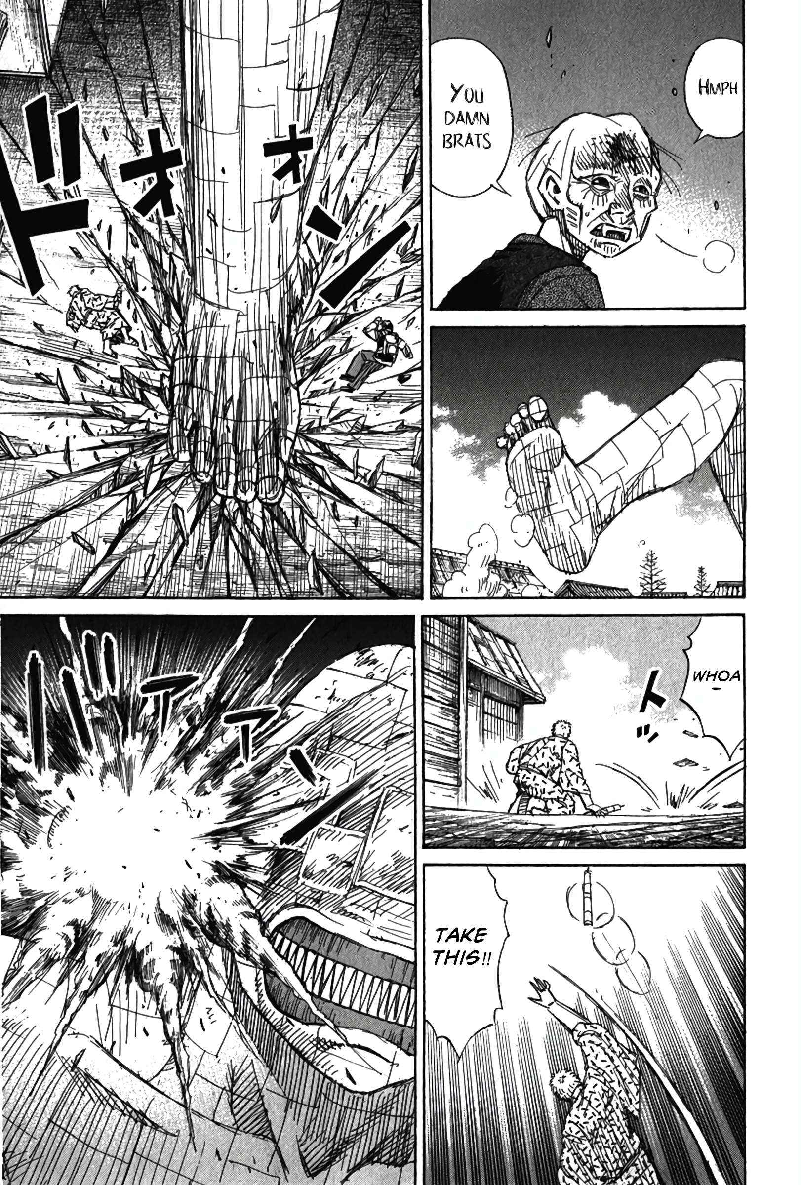 Higanjima - Last 47 Days Chapter 122 page 11 - 