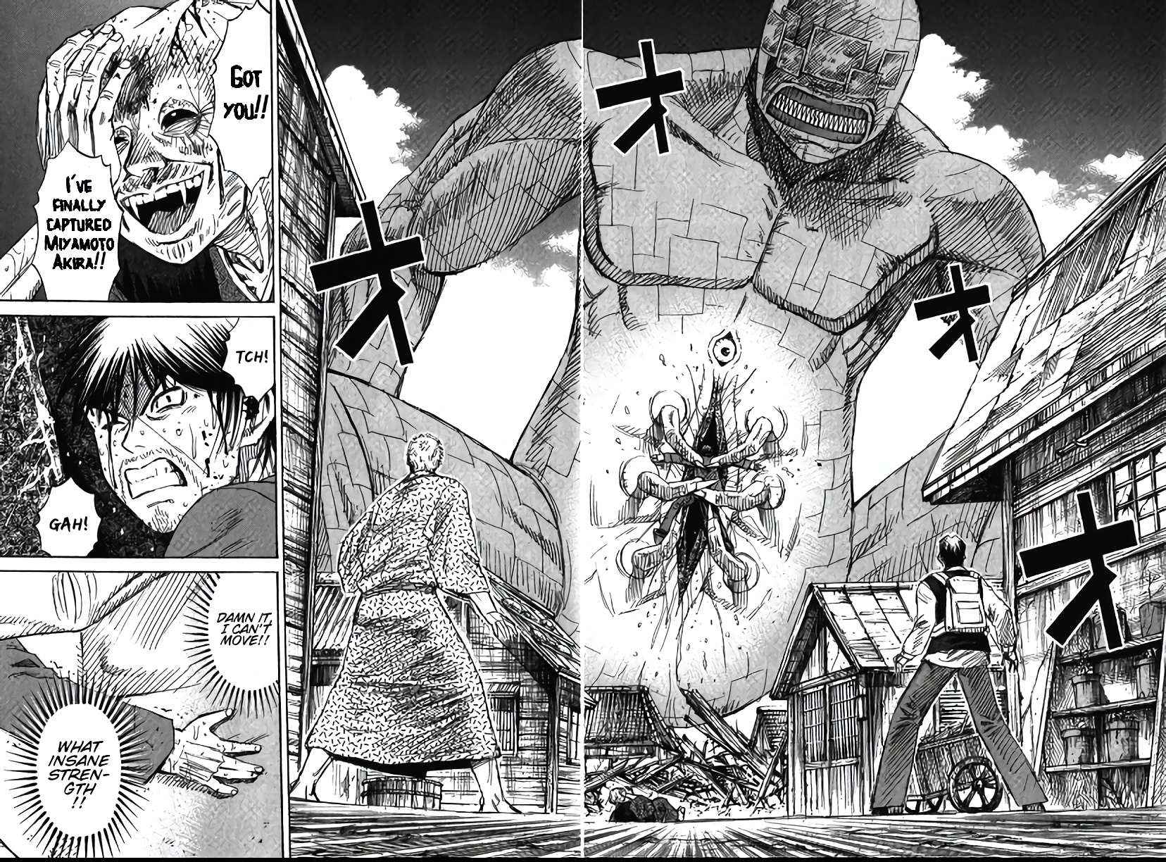 Higanjima - Last 47 Days Chapter 122 page 18 - 