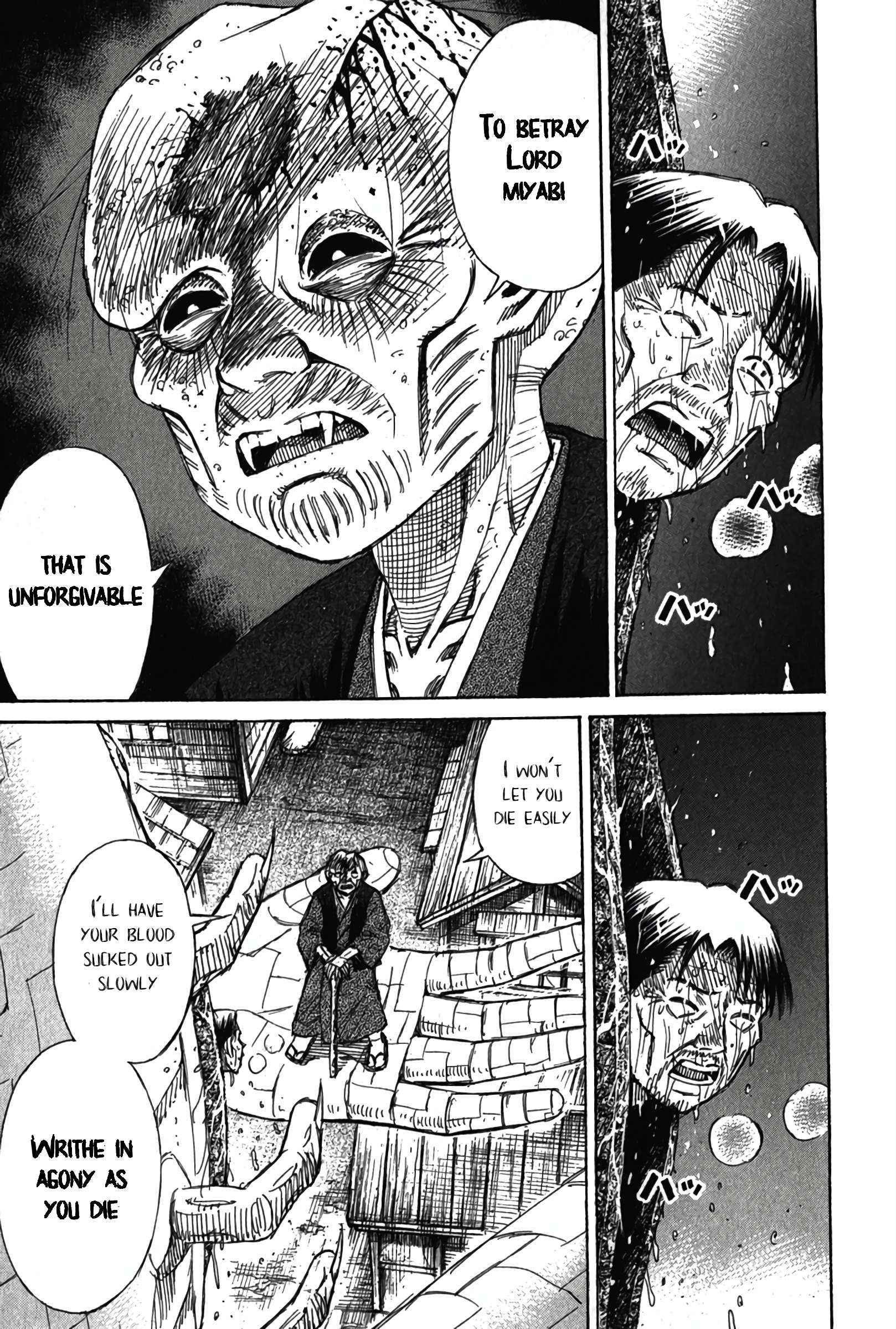 Higanjima - Last 47 Days Chapter 122 page 5 - 