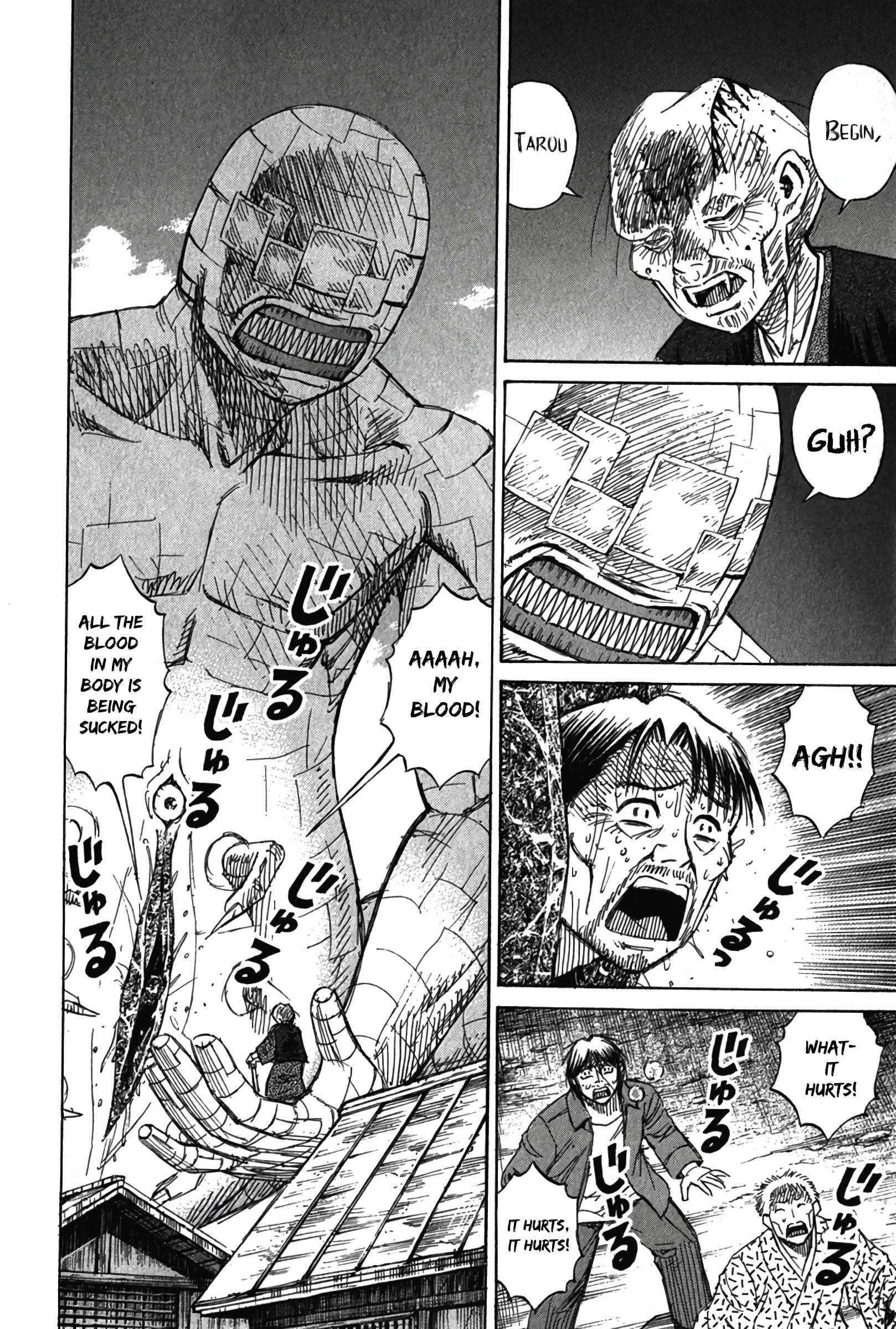 Higanjima - Last 47 Days Chapter 122 page 6 - 