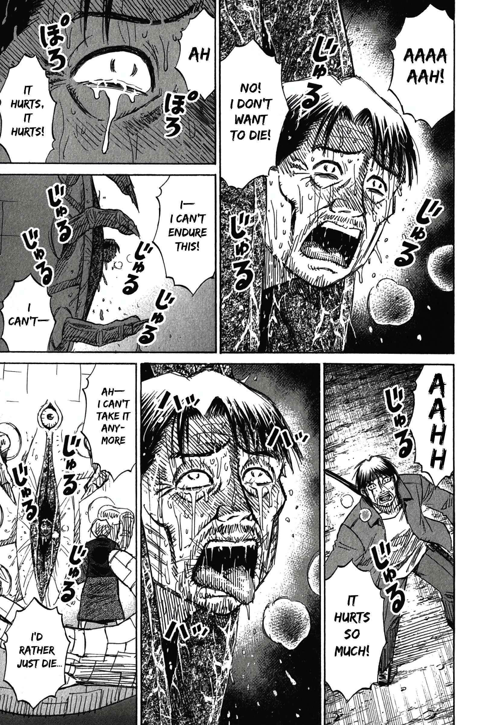 Higanjima - Last 47 Days Chapter 122 page 7 - 