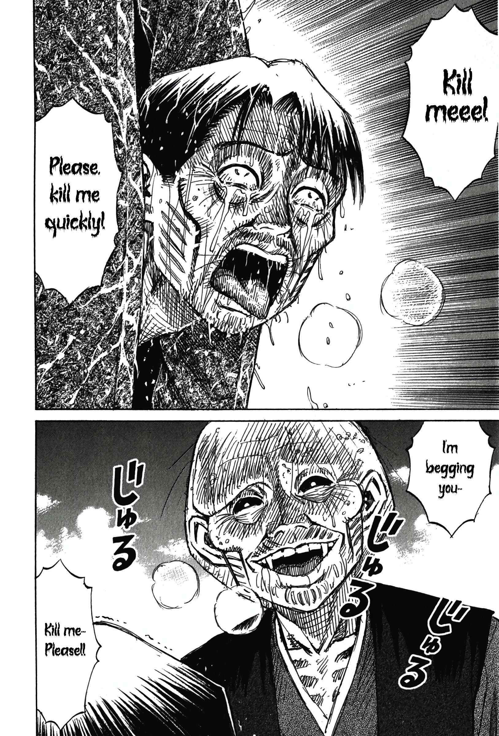 Higanjima - Last 47 Days Chapter 122 page 8 - 