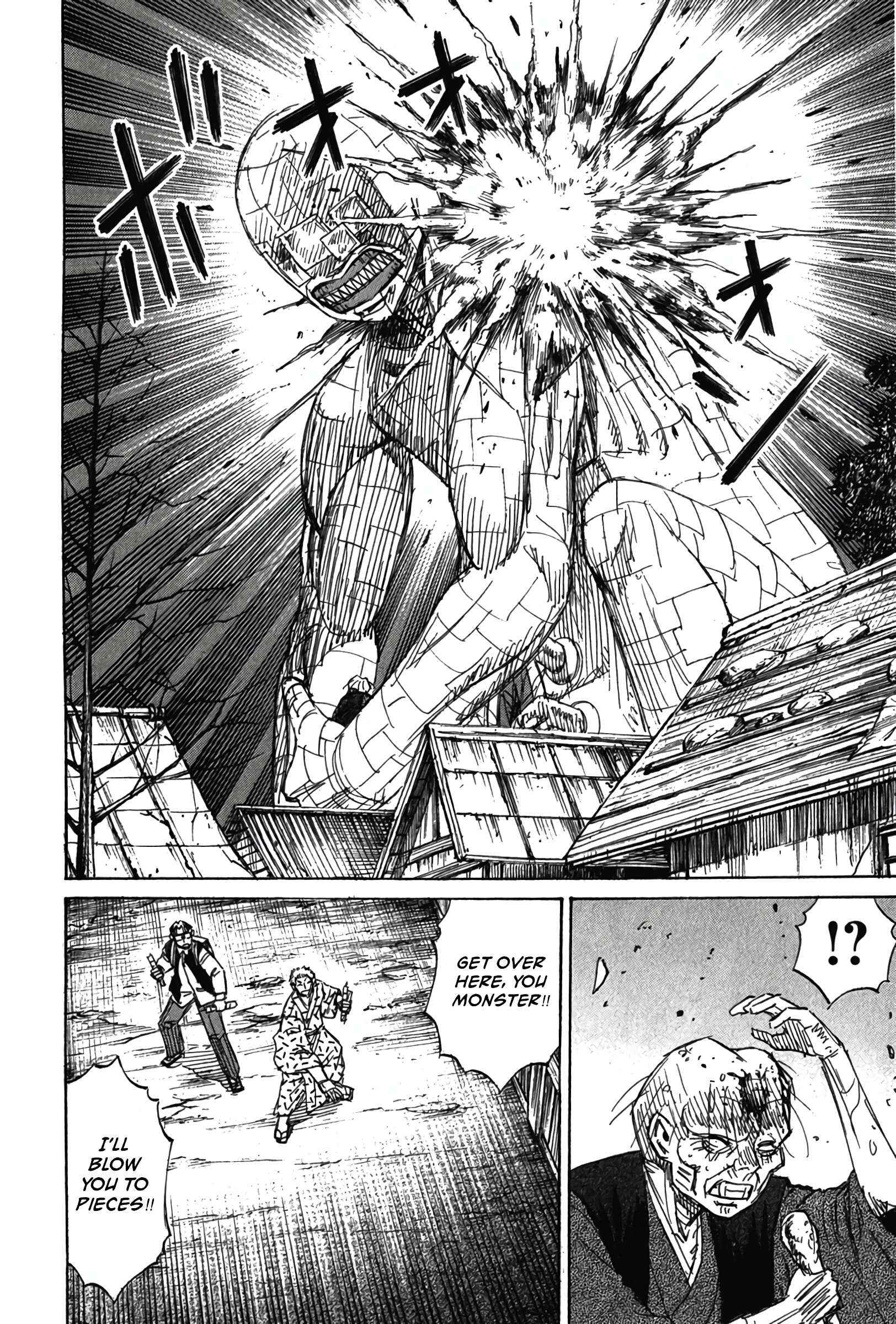 Higanjima - Last 47 Days Chapter 122 page 10 - 