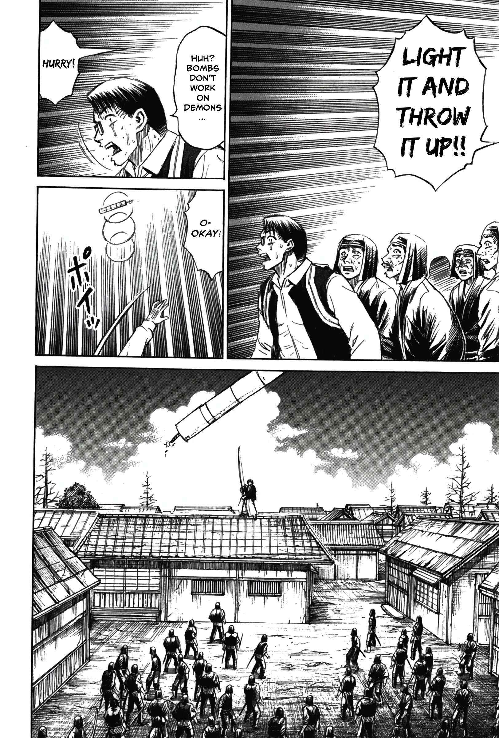 Higanjima - Last 47 Days Chapter 123 page 14 - 