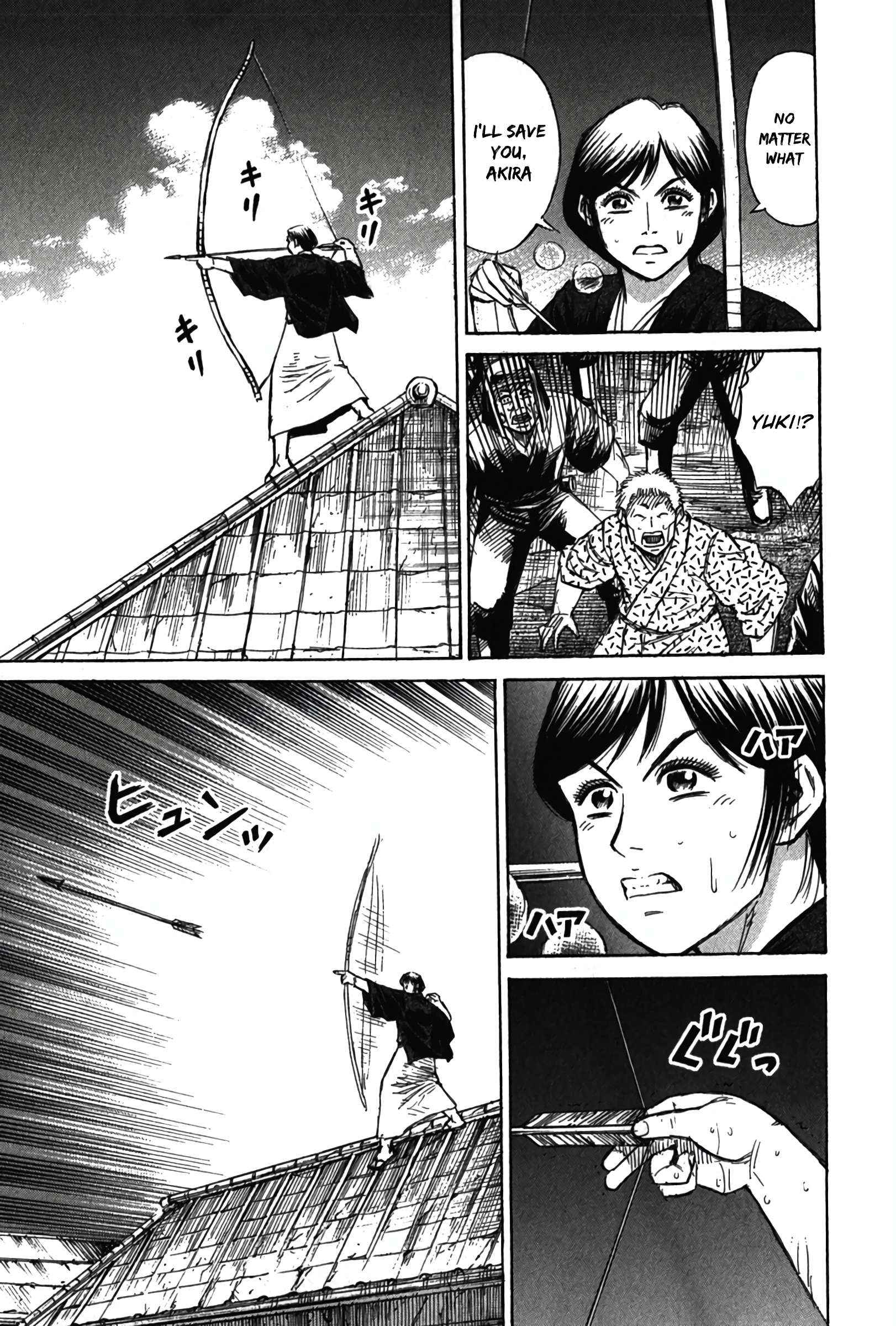 Higanjima - Last 47 Days Chapter 123 page 15 - 