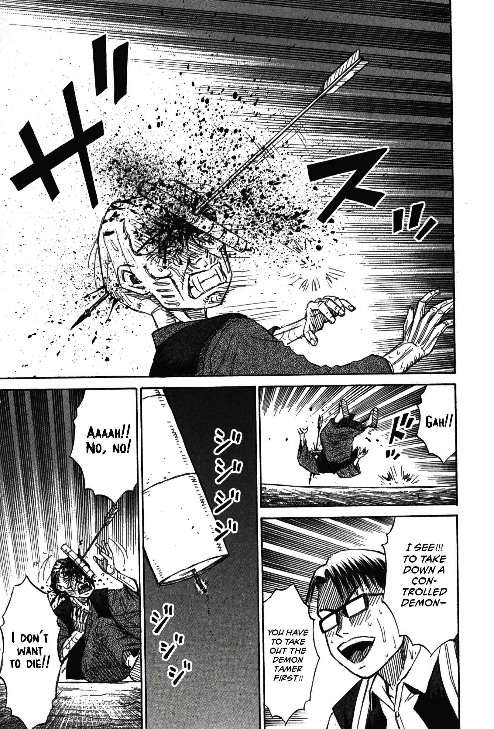 Higanjima - Last 47 Days Chapter 123 page 17 - 