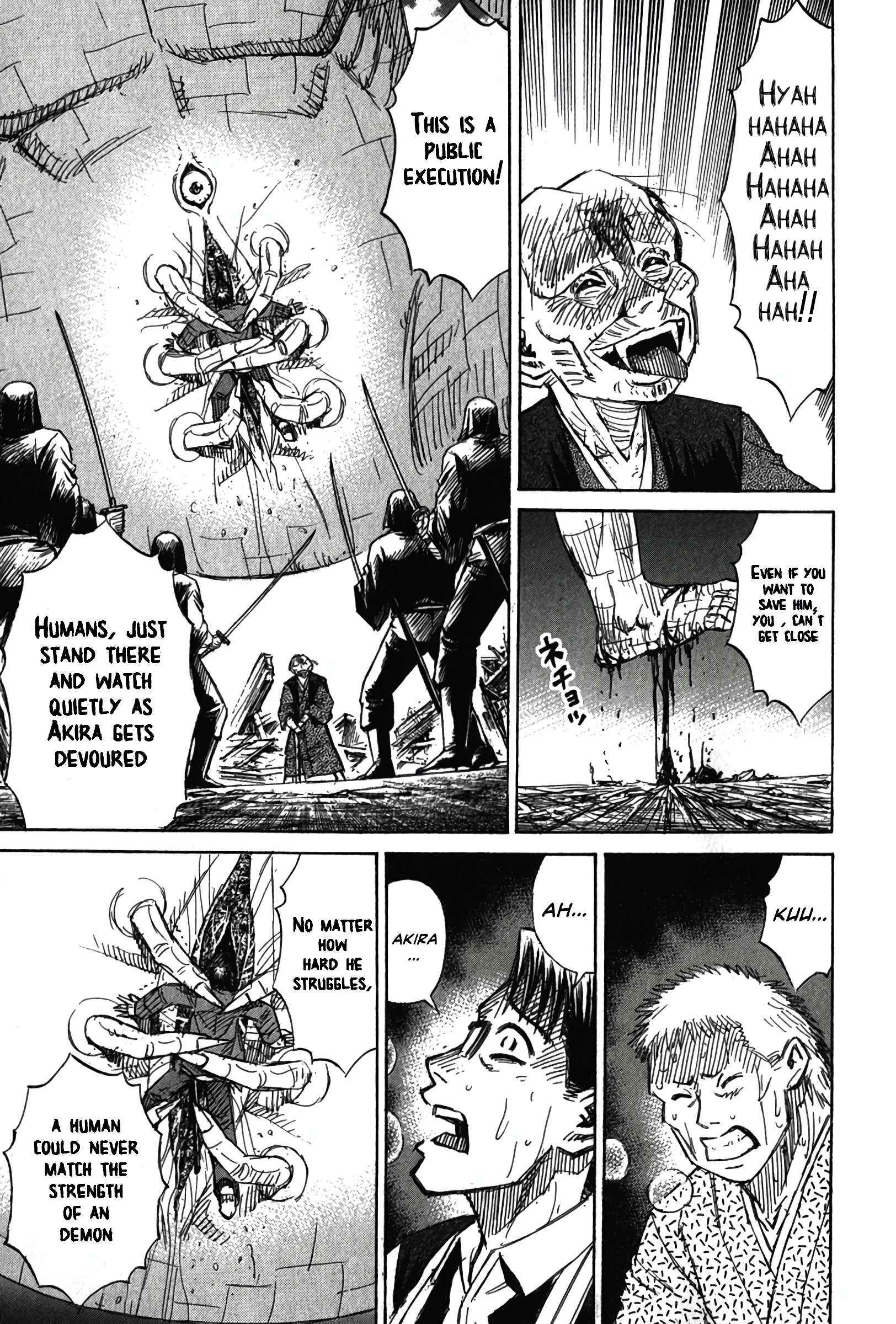 Higanjima - Last 47 Days Chapter 123 page 7 - 