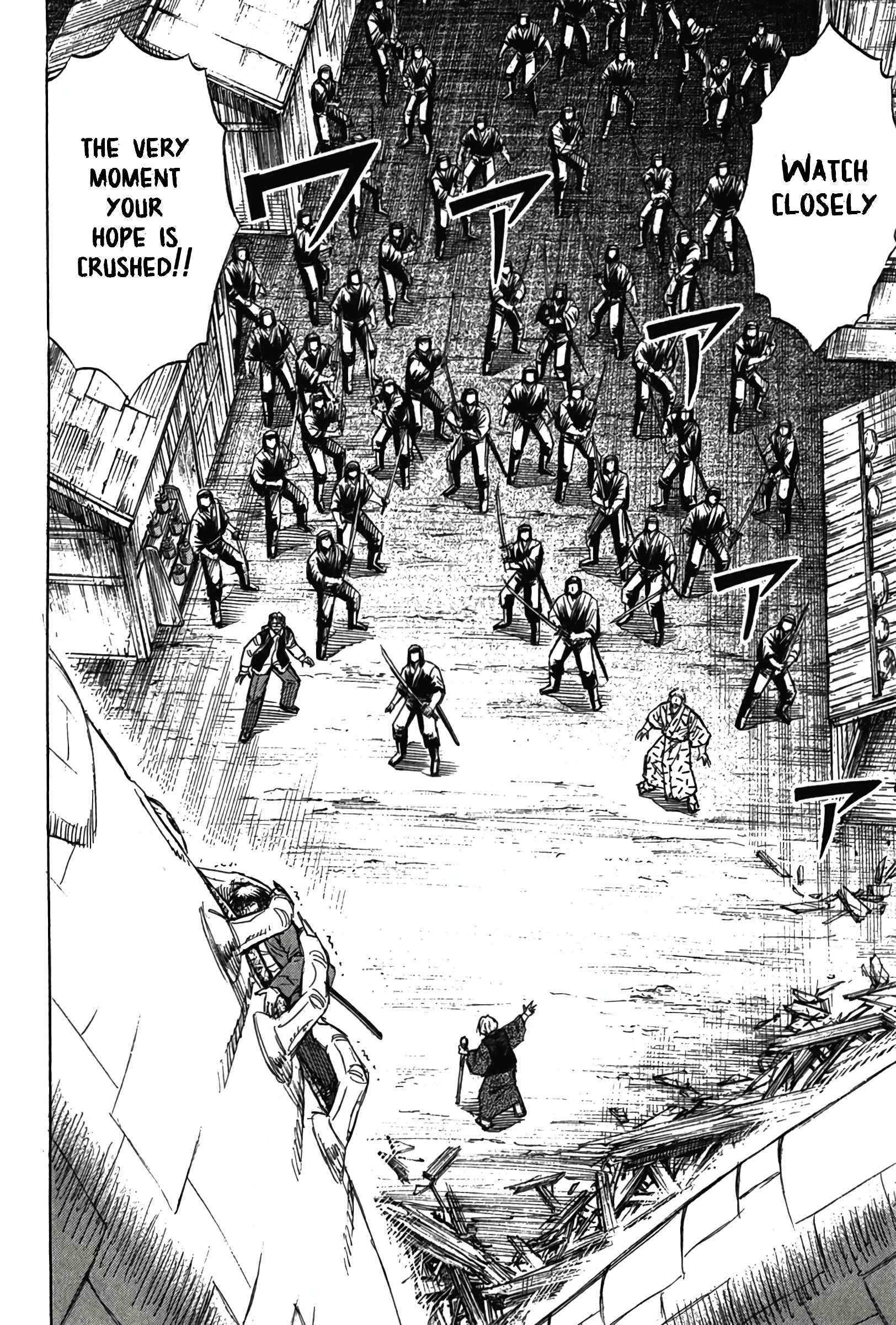Higanjima - Last 47 Days Chapter 123 page 8 - 
