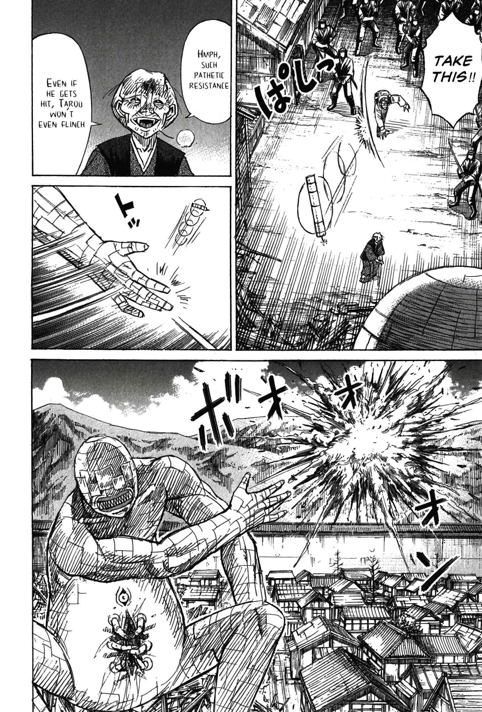 Higanjima - Last 47 Days Chapter 123 page 10 - 