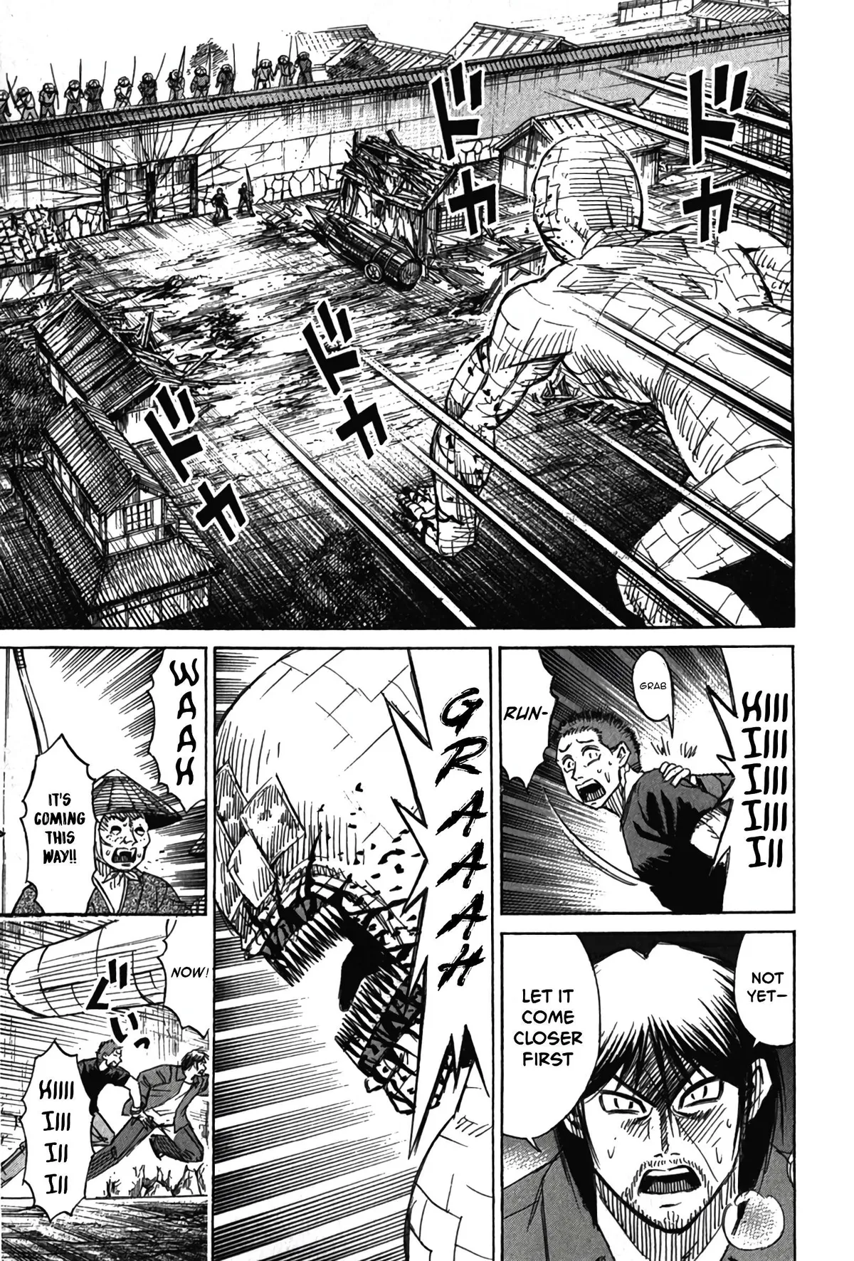 Higanjima - Last 47 Days Chapter 124 page 19 - 