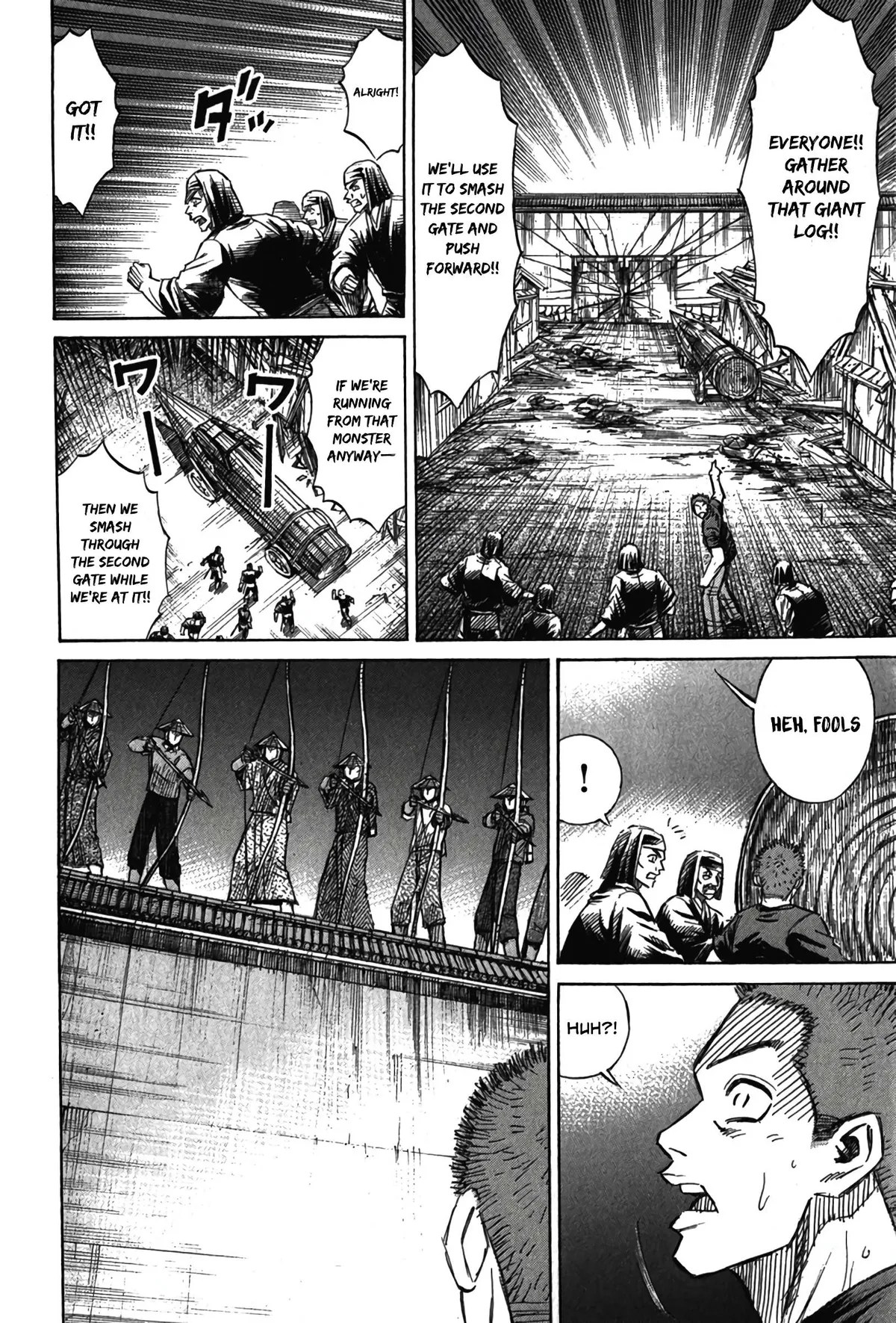 Higanjima - Last 47 Days Chapter 124 page 10 - 