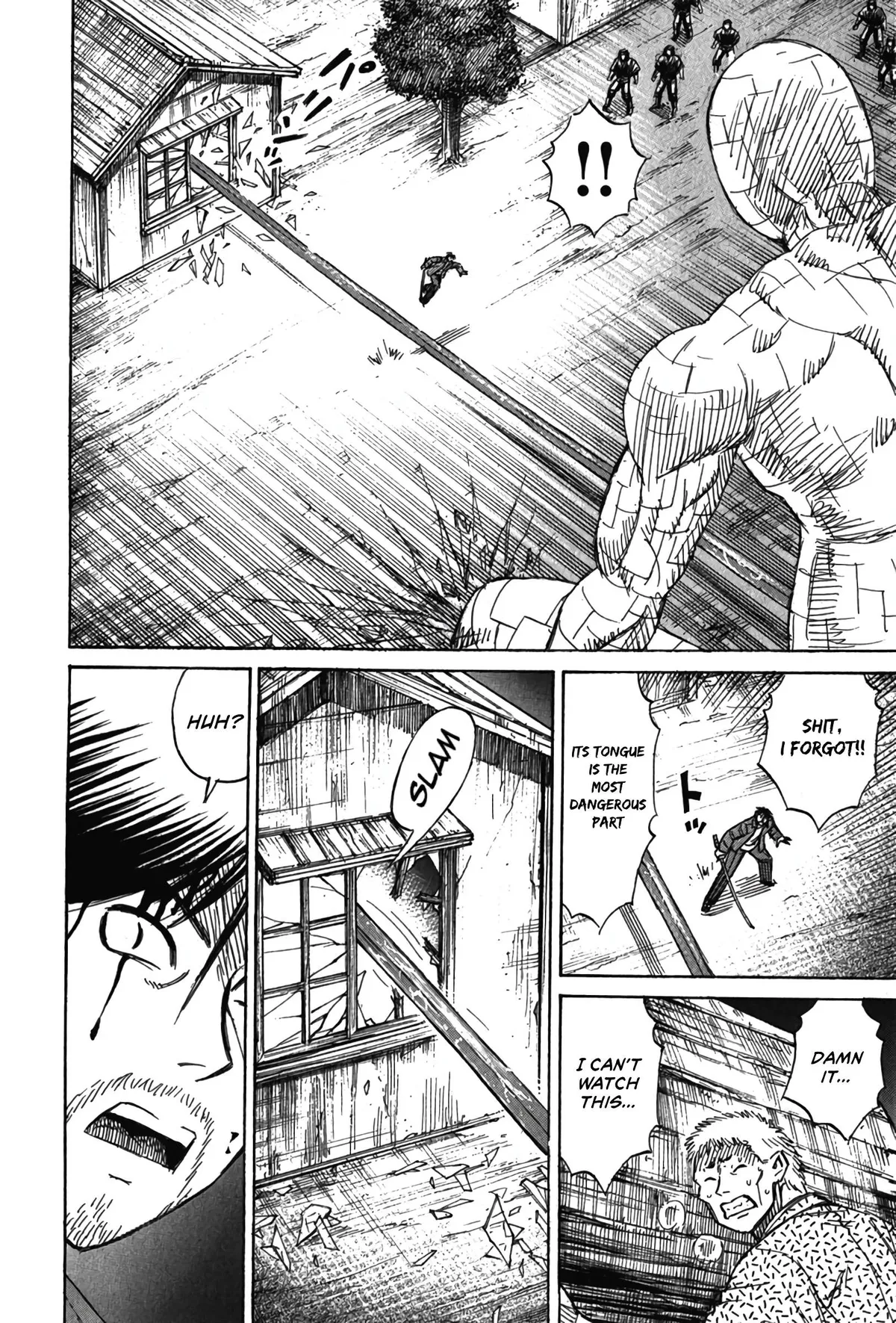 Higanjima - Last 47 Days Chapter 125 page 11 - 