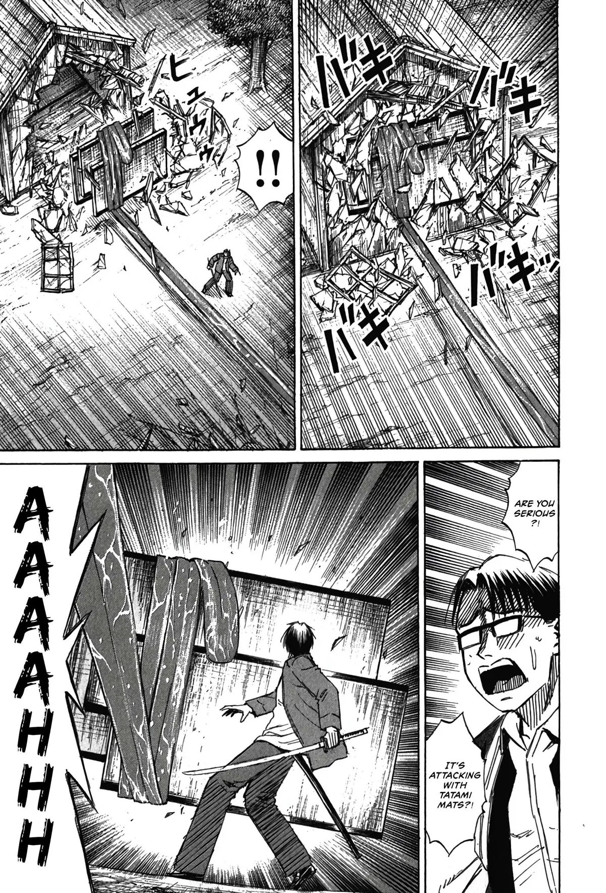 Higanjima - Last 47 Days Chapter 125 page 12 - 