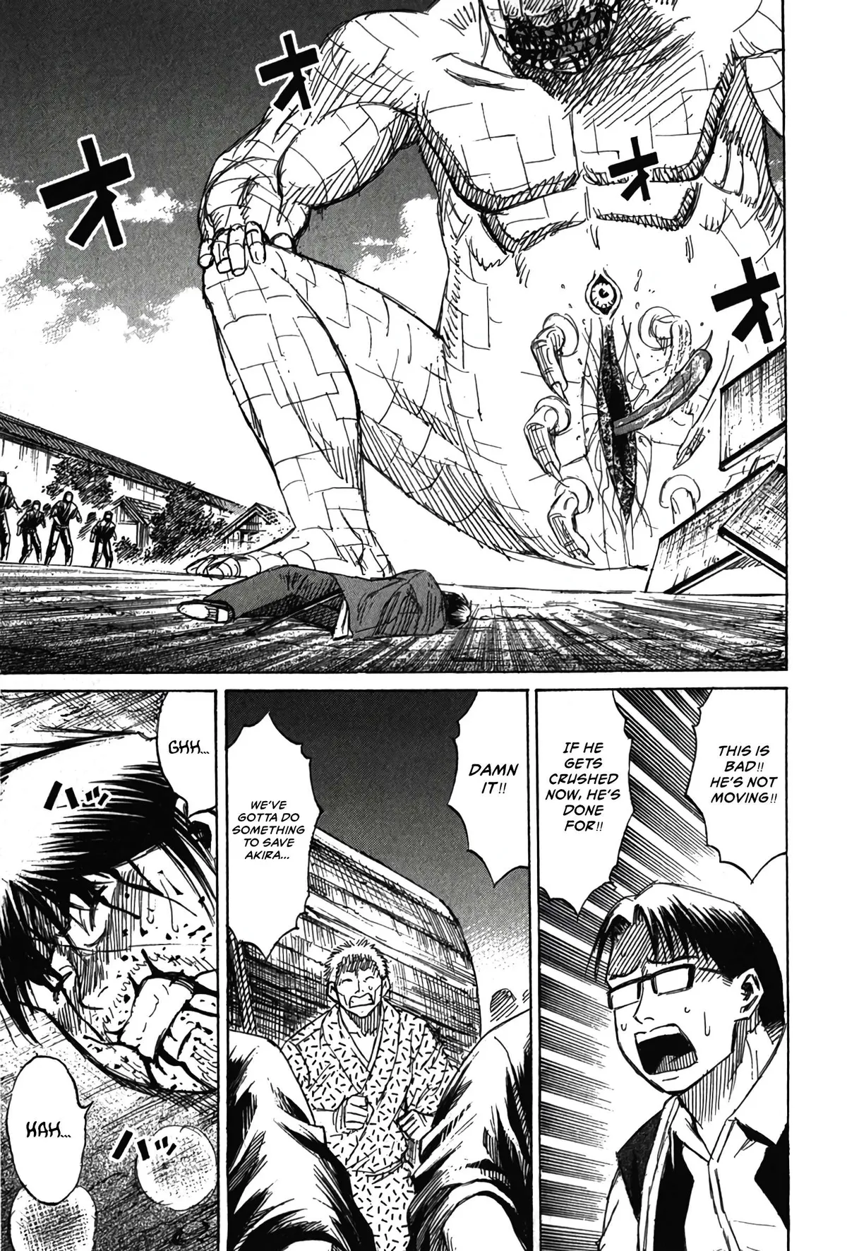 Higanjima - Last 47 Days Chapter 125 page 14 - 
