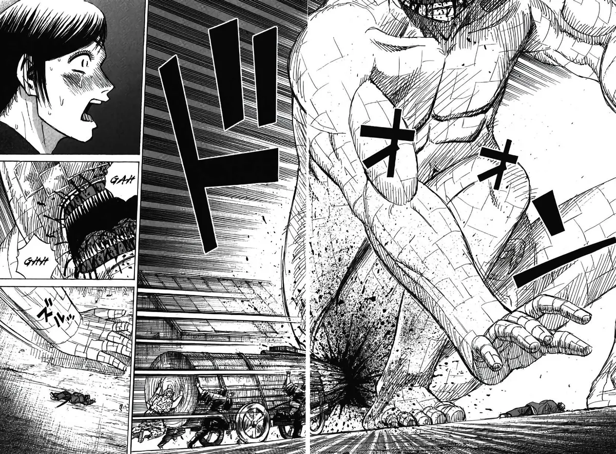 Higanjima - Last 47 Days Chapter 125 page 17 - 