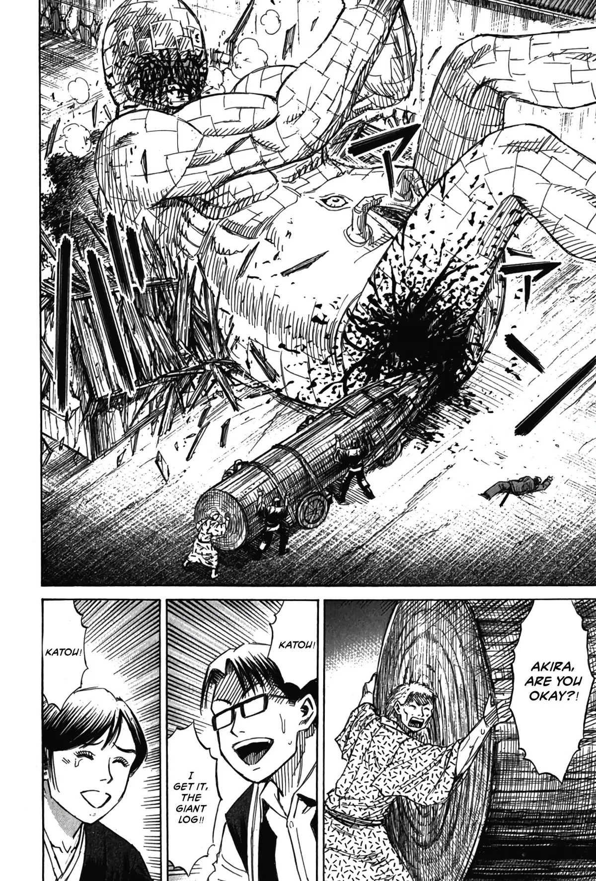 Higanjima - Last 47 Days Chapter 125 page 18 - 