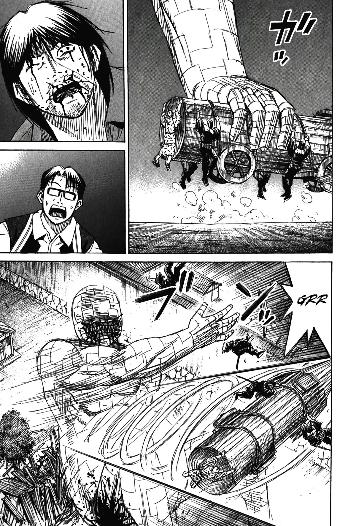 Higanjima - Last 47 Days Chapter 125 page 19 - 