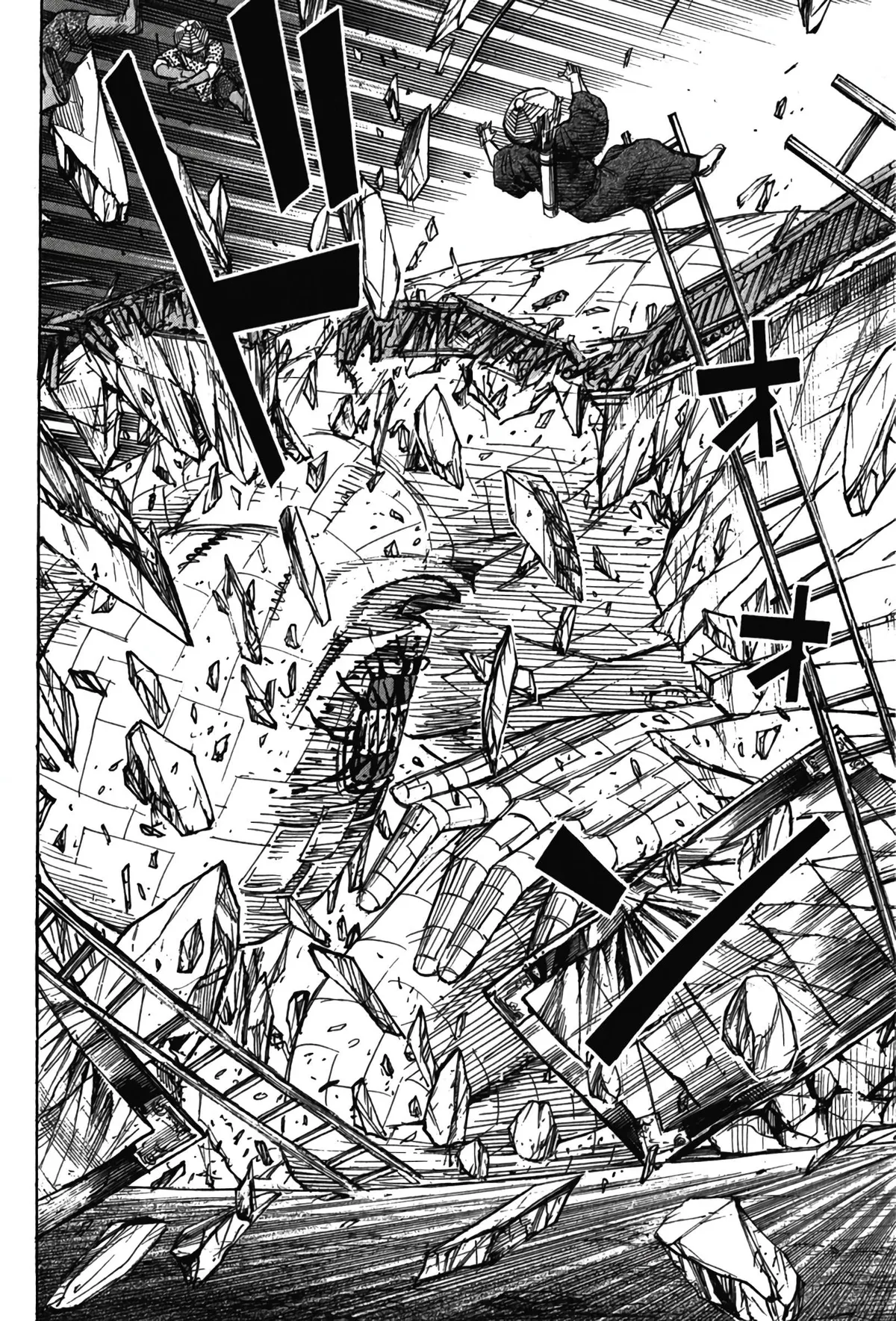 Higanjima - Last 47 Days Chapter 125 page 3 - 