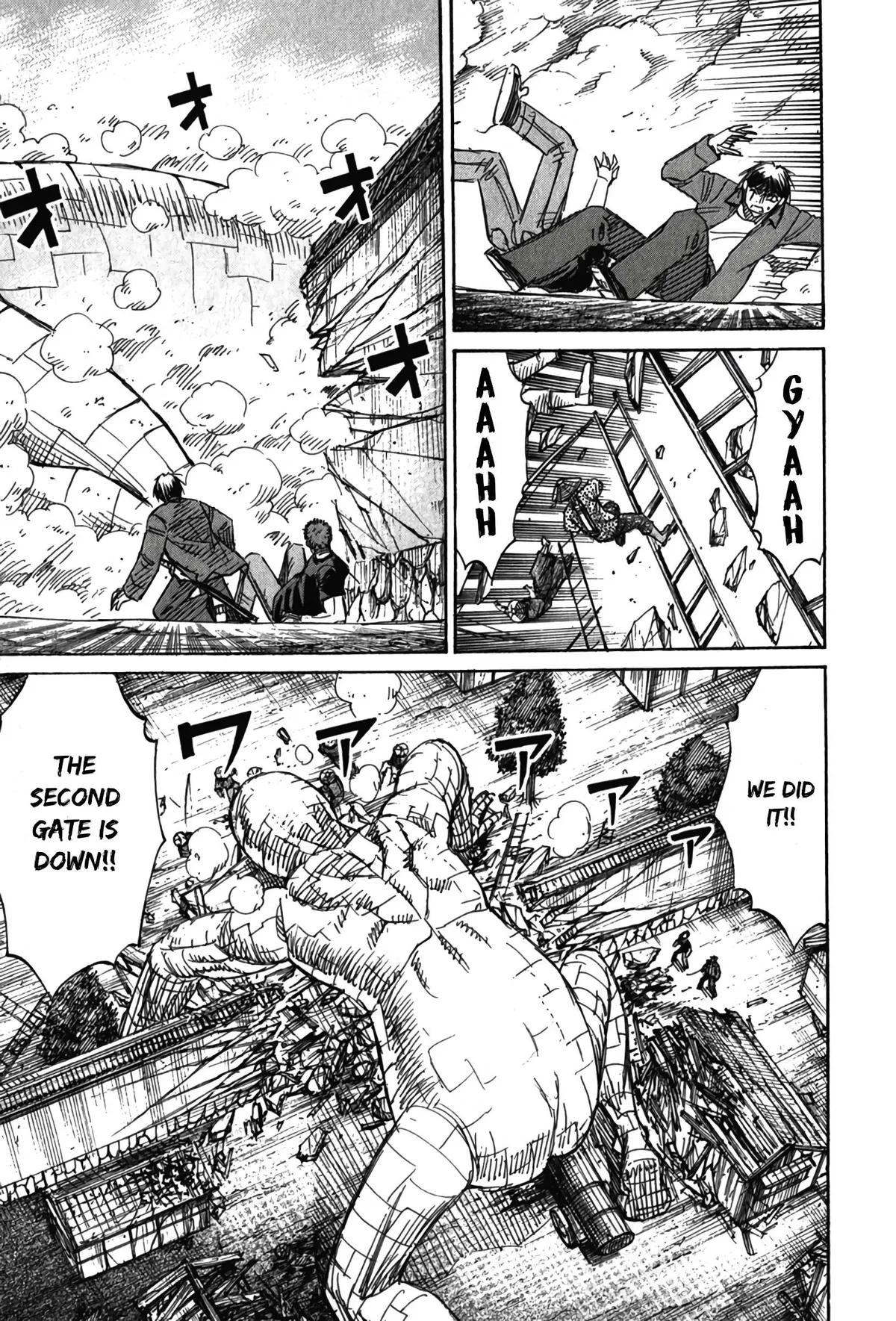 Higanjima - Last 47 Days Chapter 125 page 4 - 