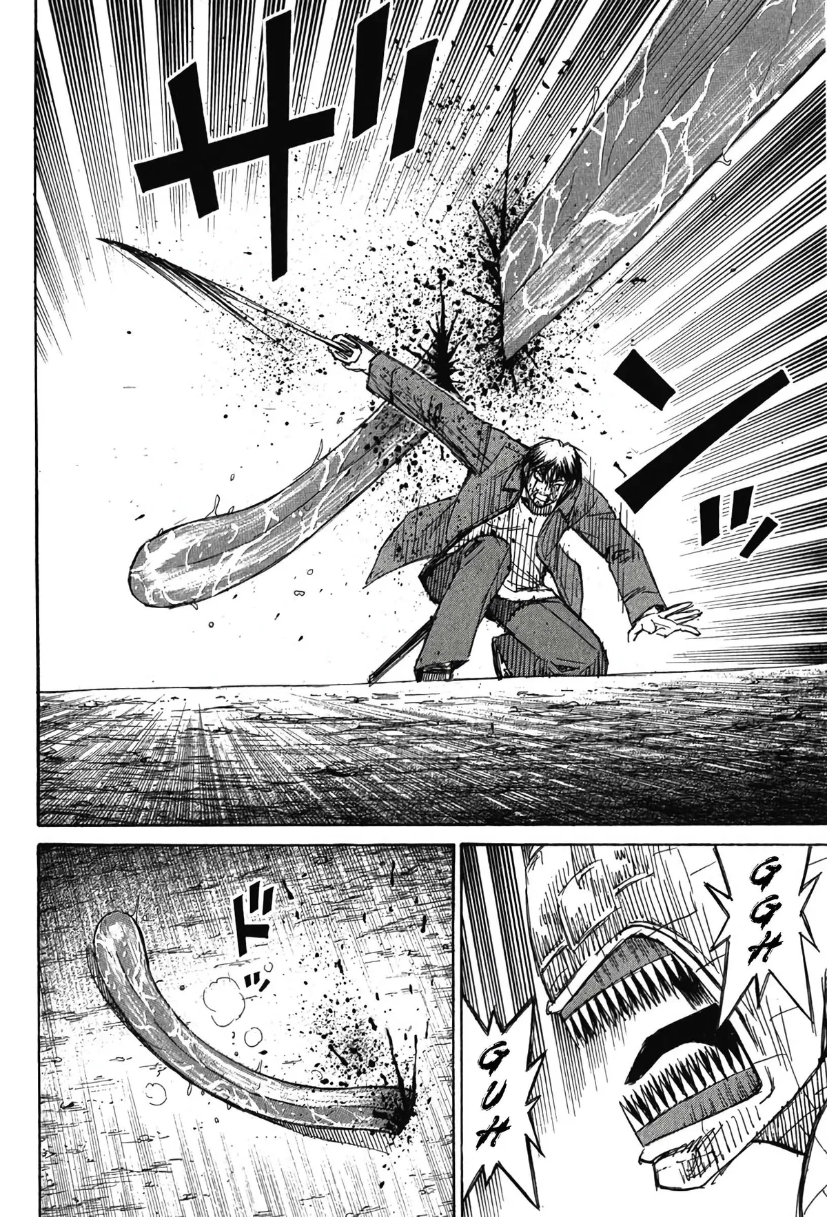 Higanjima - Last 47 Days Chapter 126 page 13 - 