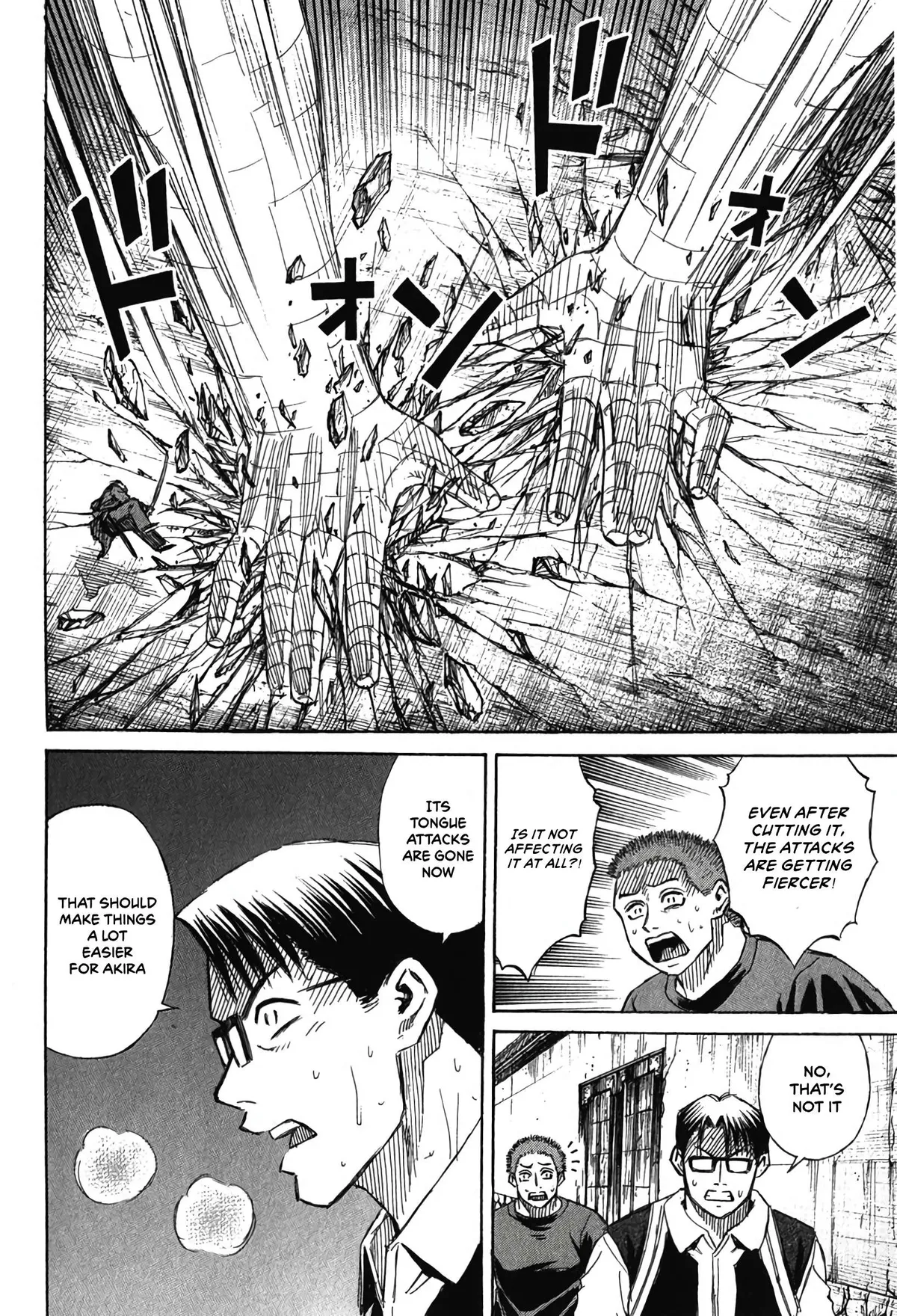 Higanjima - Last 47 Days Chapter 126 page 15 - 